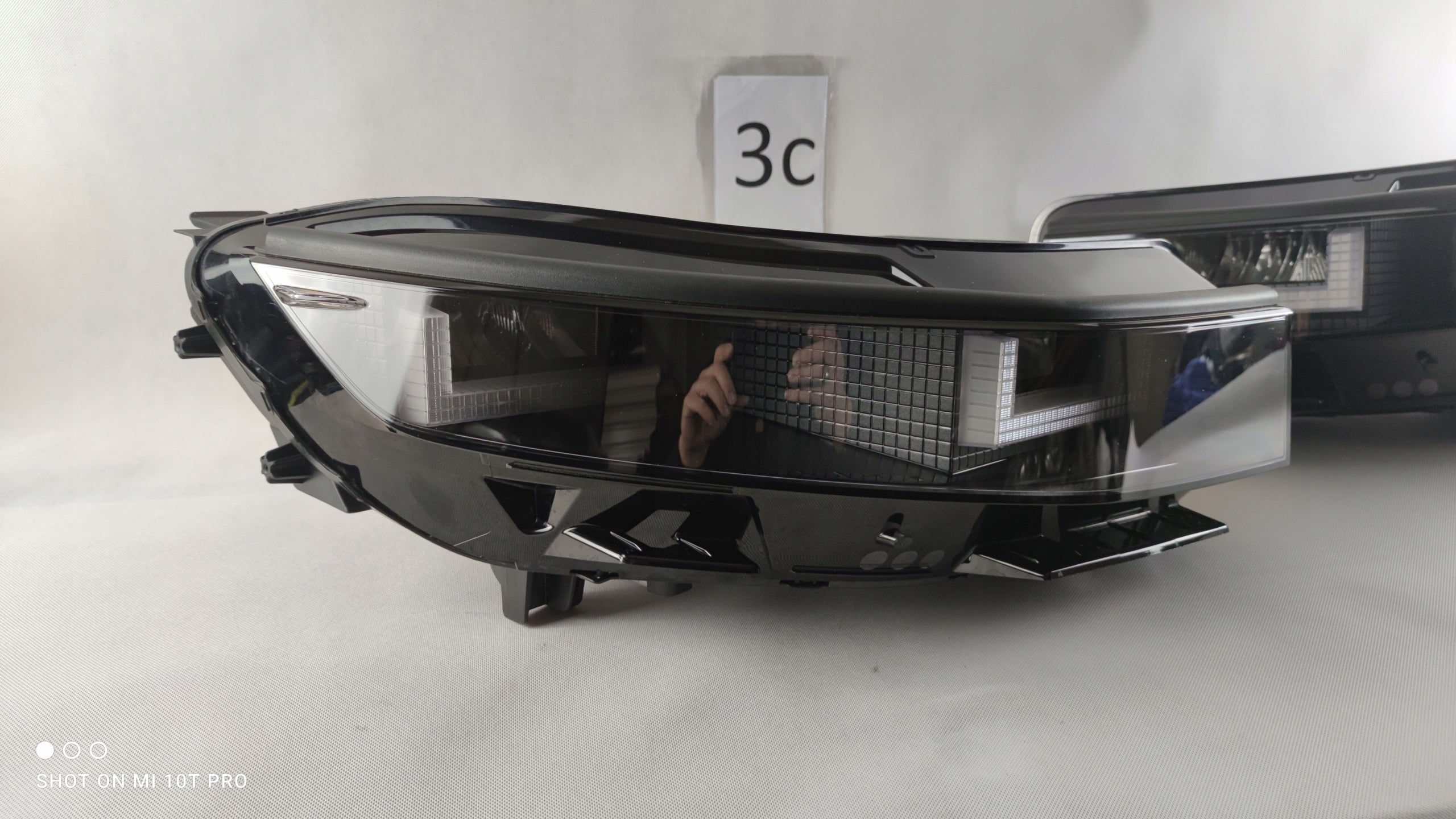 Frontscheinwerfer Hyundai IONIQ Led Links Original Scheinwerfer Headlight