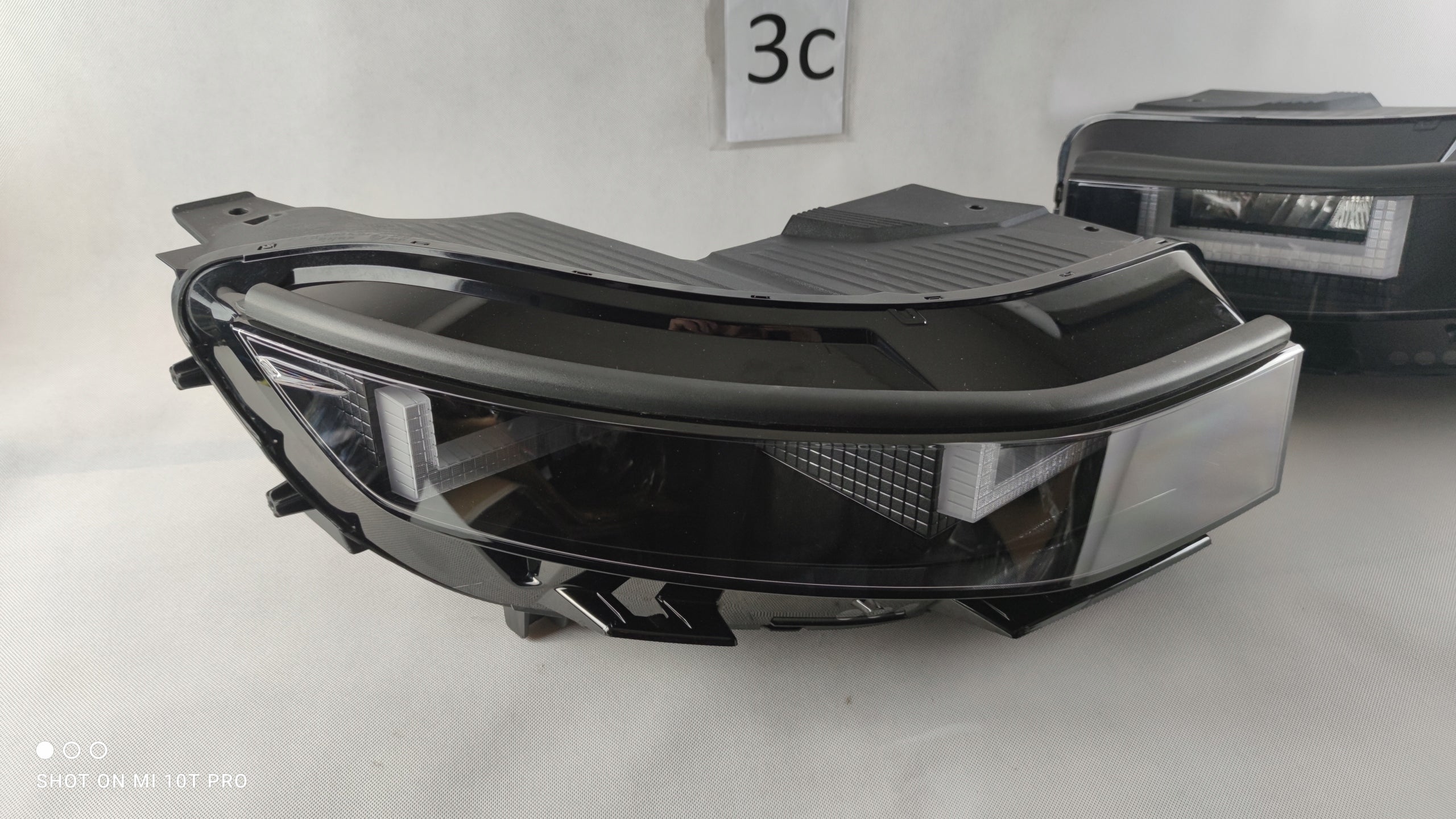 Frontscheinwerfer Hyundai IONIQ Led Links Original Scheinwerfer Headlight