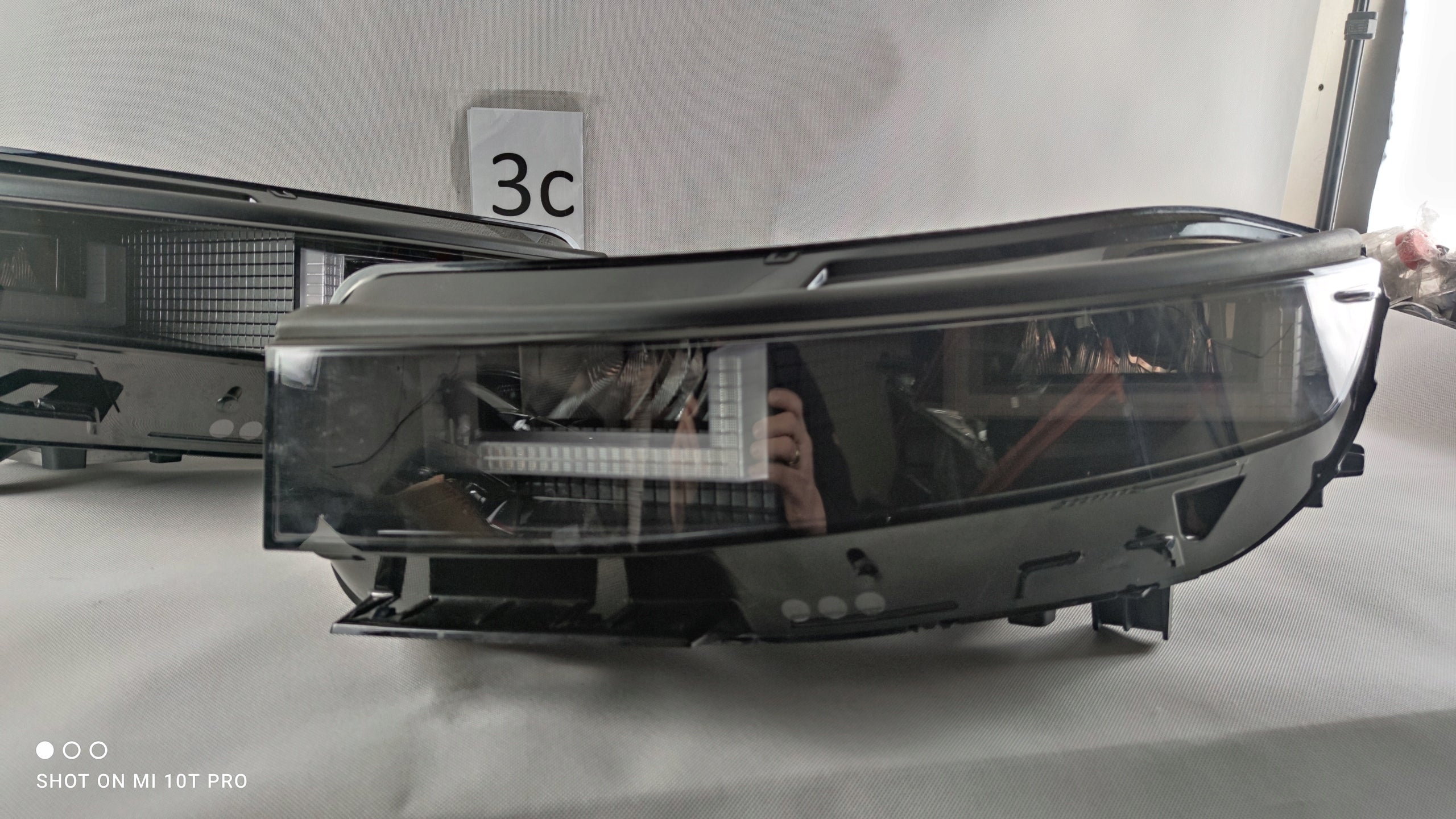 Frontscheinwerfer Hyundai IONIQ Led Links Original Scheinwerfer Headlight