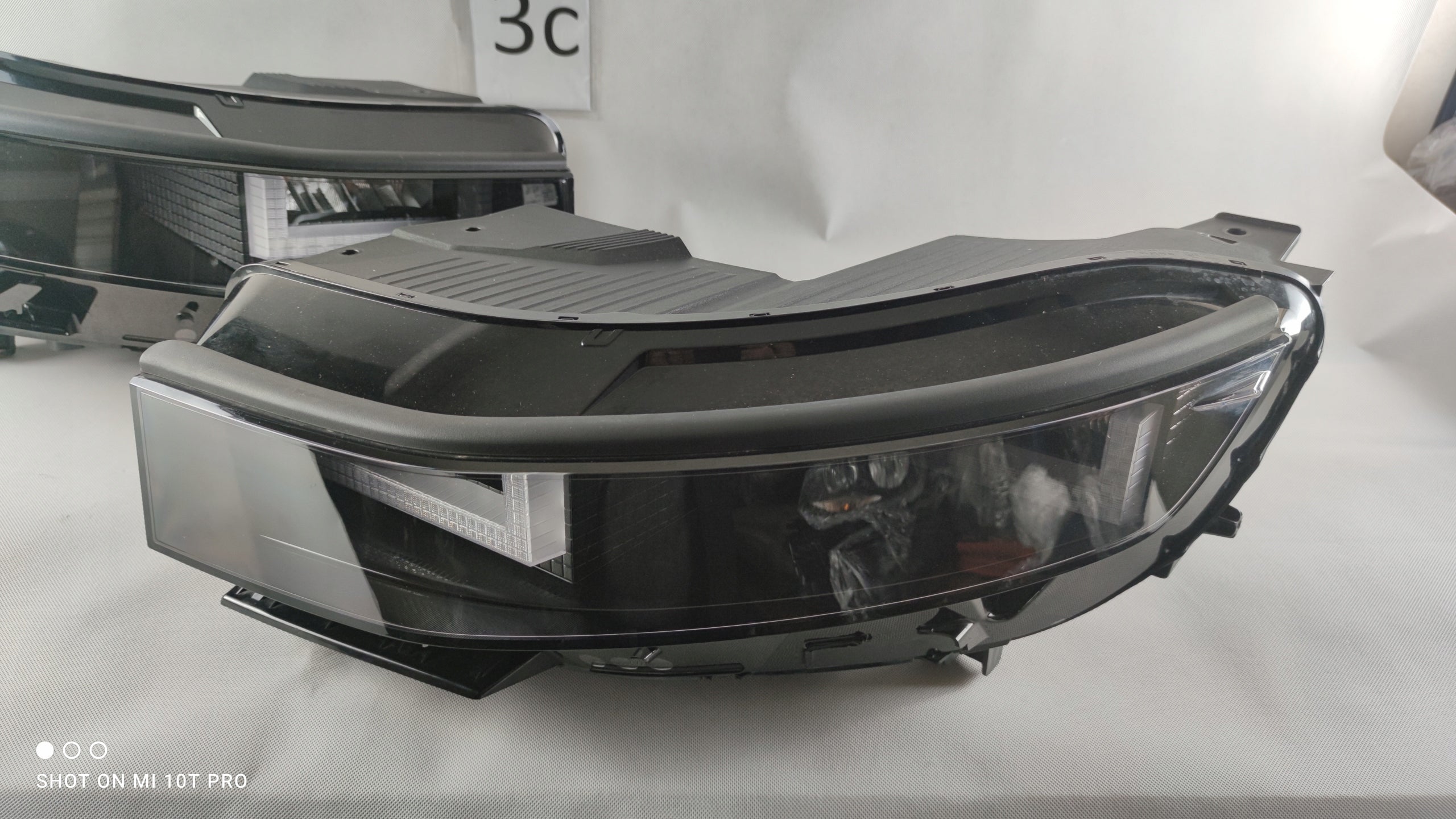 Frontscheinwerfer Hyundai IONIQ Led Links Original Scheinwerfer Headlight