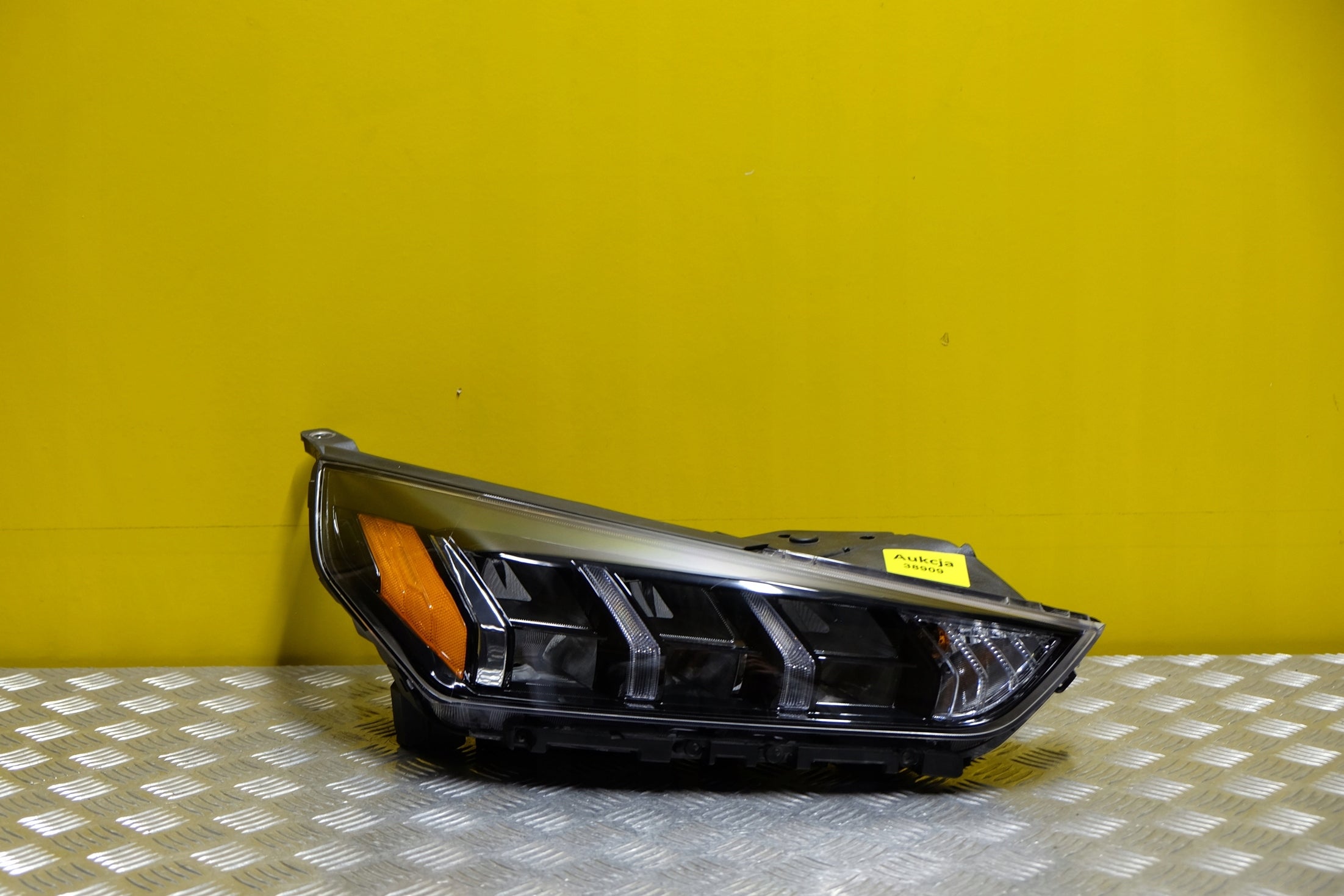 Frontscheinwerfer Hyundai IONIQ Led Rechts Original Scheinwerfer Headlight