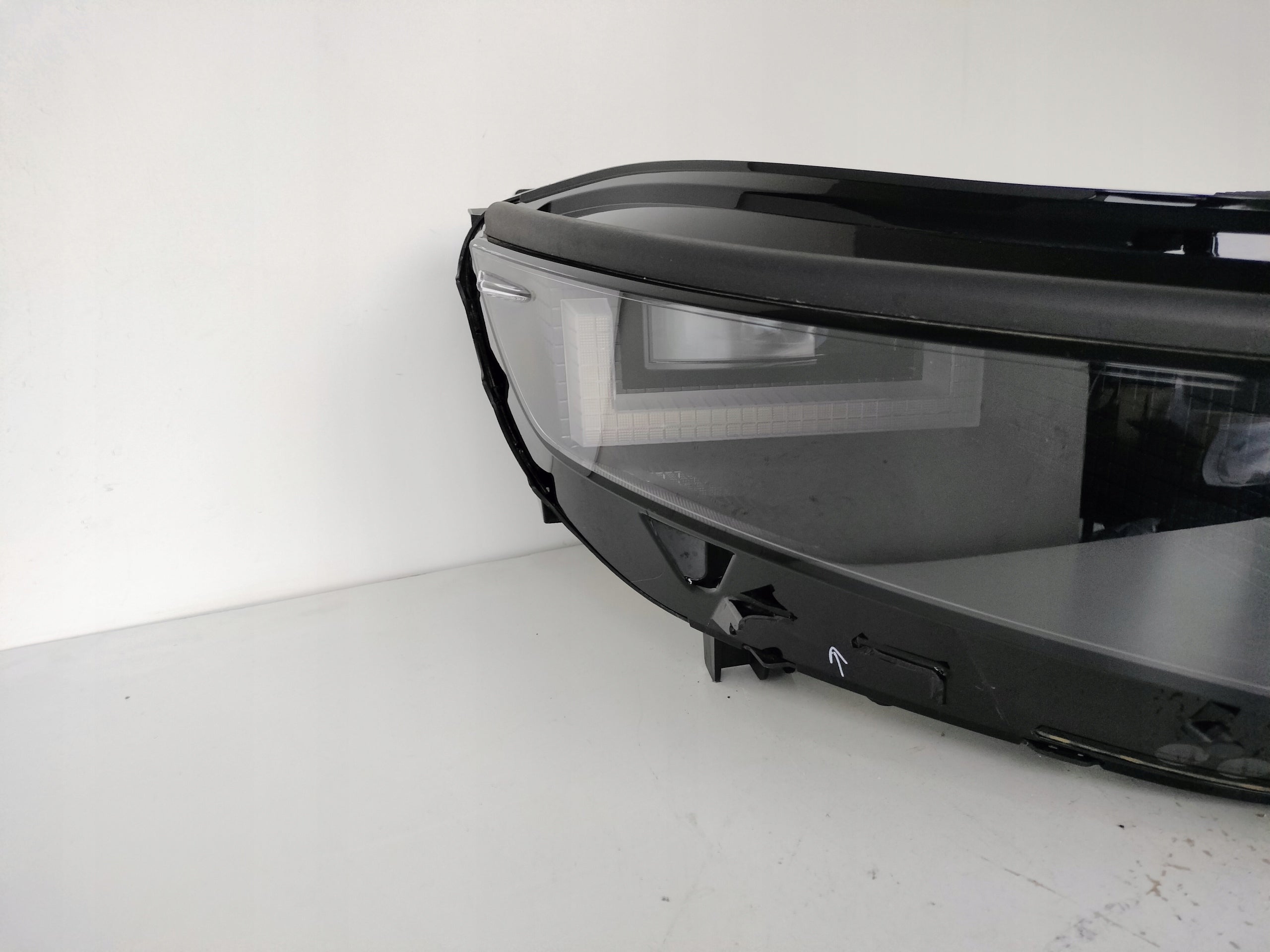 Frontscheinwerfer Hyundai IONIQ Led Rechts Original Scheinwerfer Headlight