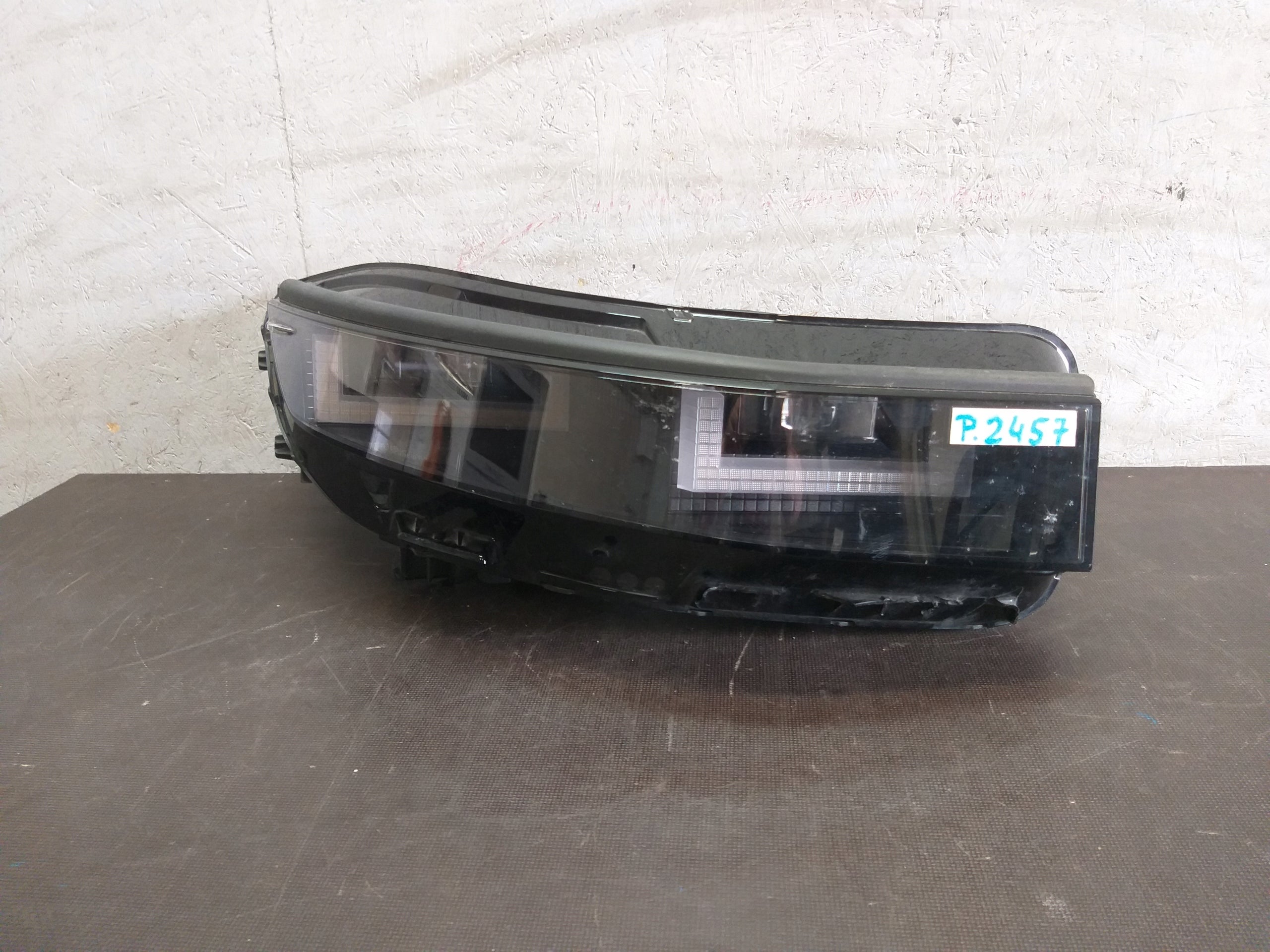 Frontscheinwerfer Hyundai IONIQ Led Rechts Original Scheinwerfer Headlight