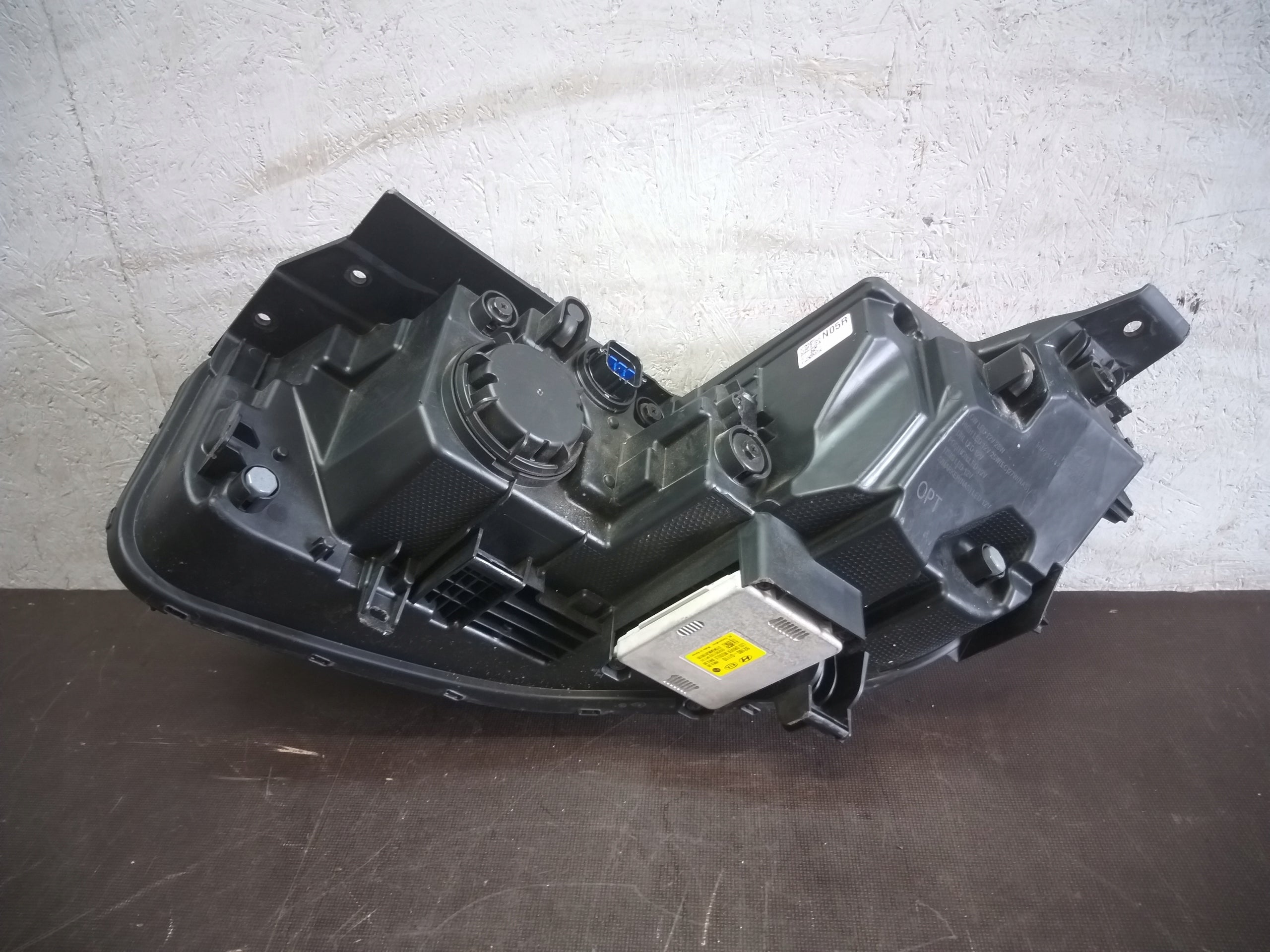 Frontscheinwerfer Hyundai IONIQ Led Rechts Original Scheinwerfer Headlight