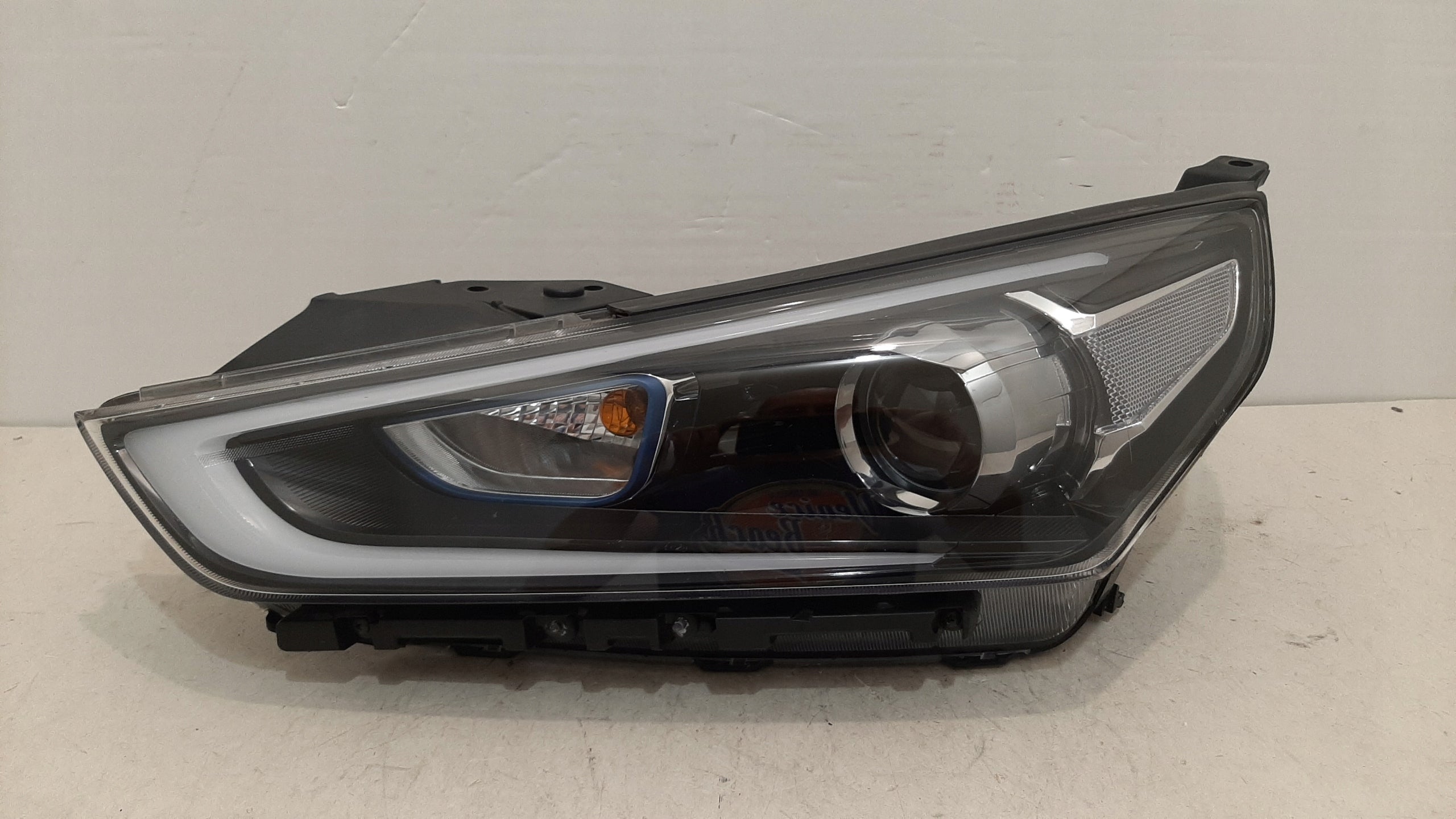 Frontscheinwerfer Hyundai IONIQ Bi-Xenon Links Original Scheinwerfer Headlight