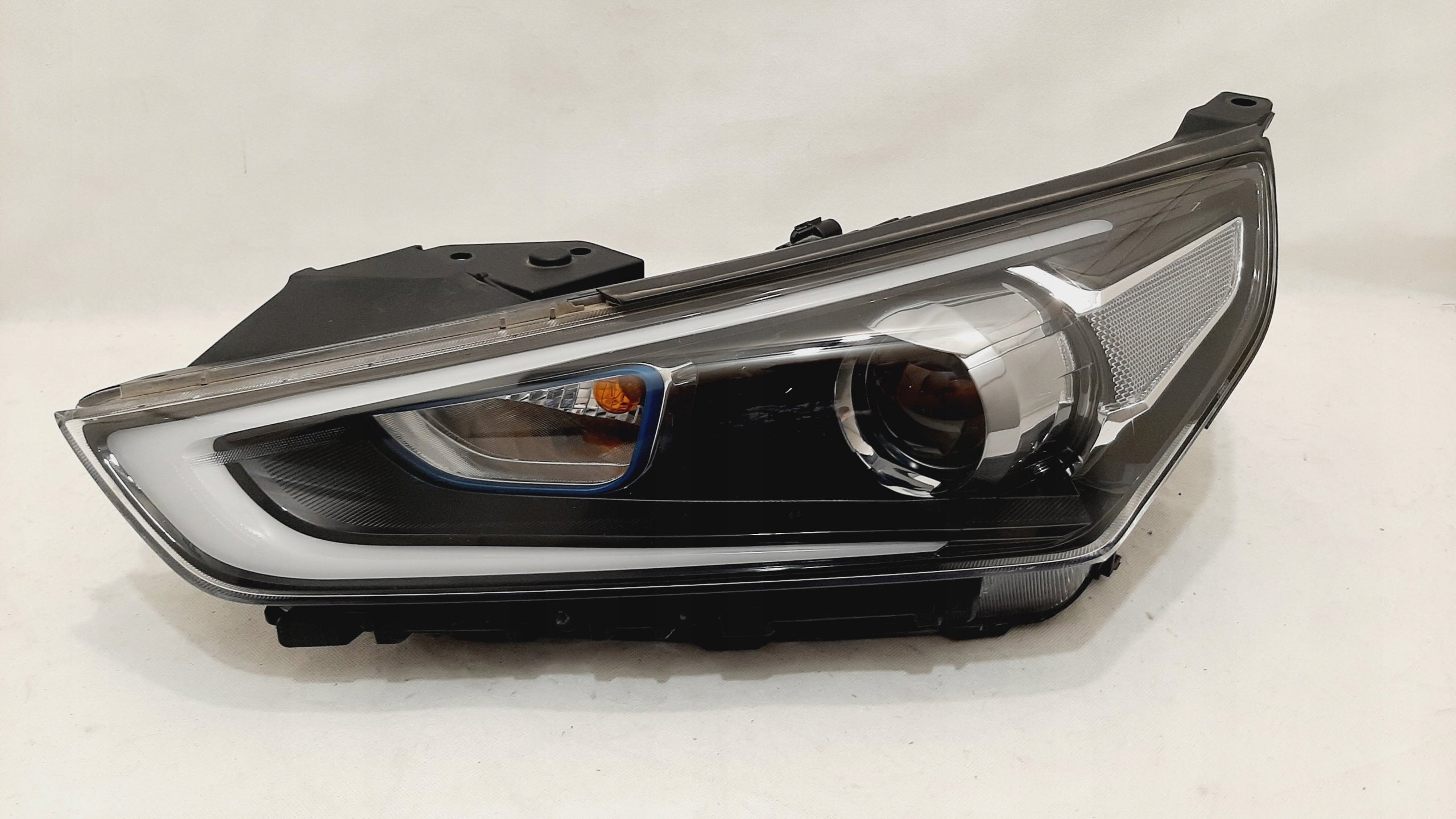 Frontscheinwerfer Hyundai IONIQ Bi-Xenon Links Original Scheinwerfer Headlight