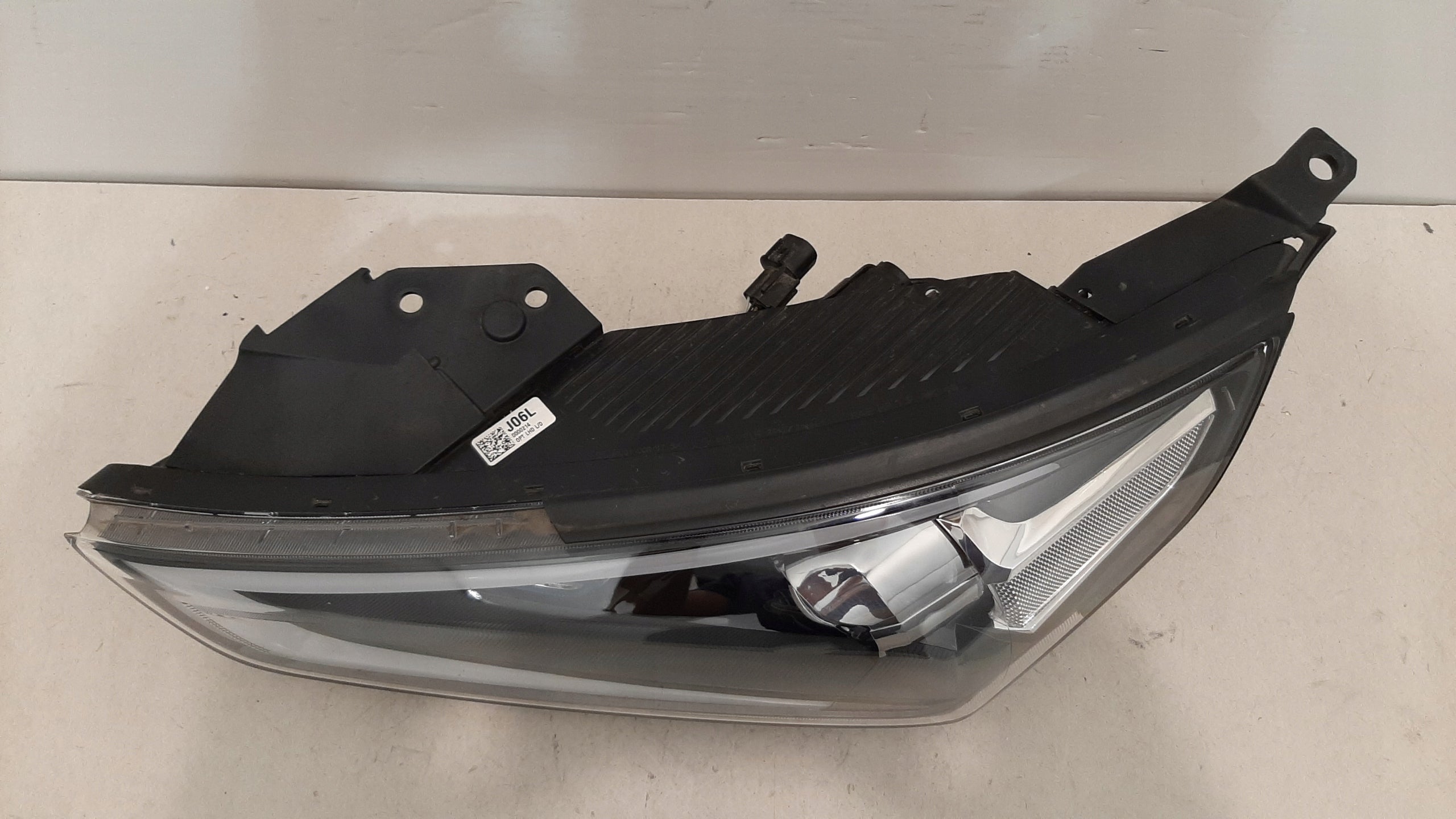 Frontscheinwerfer Hyundai IONIQ Bi-Xenon Links Original Scheinwerfer Headlight