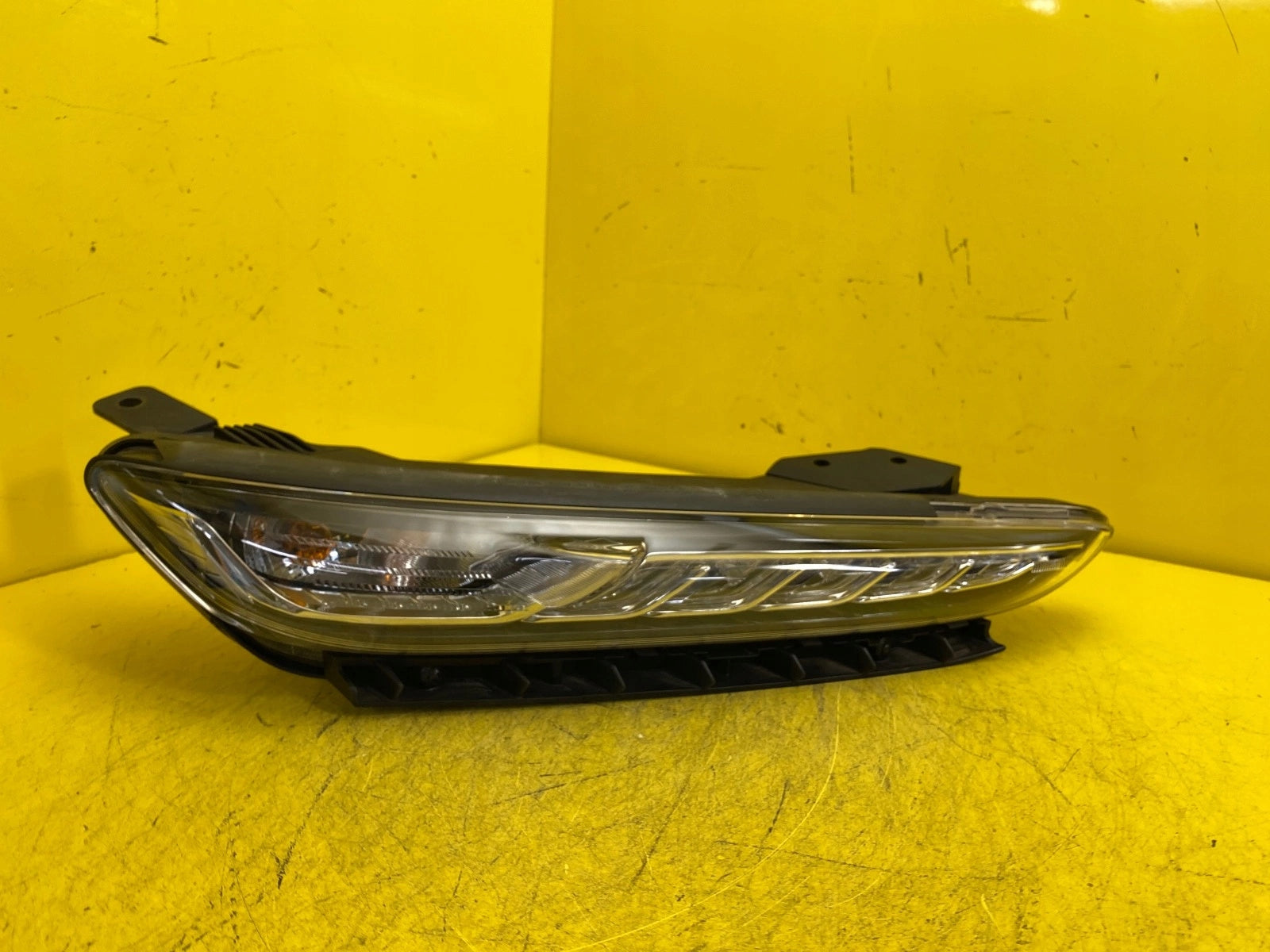 Frontscheinwerfer Hyundai Kona Led Rechts Original Scheinwerfer Headlight