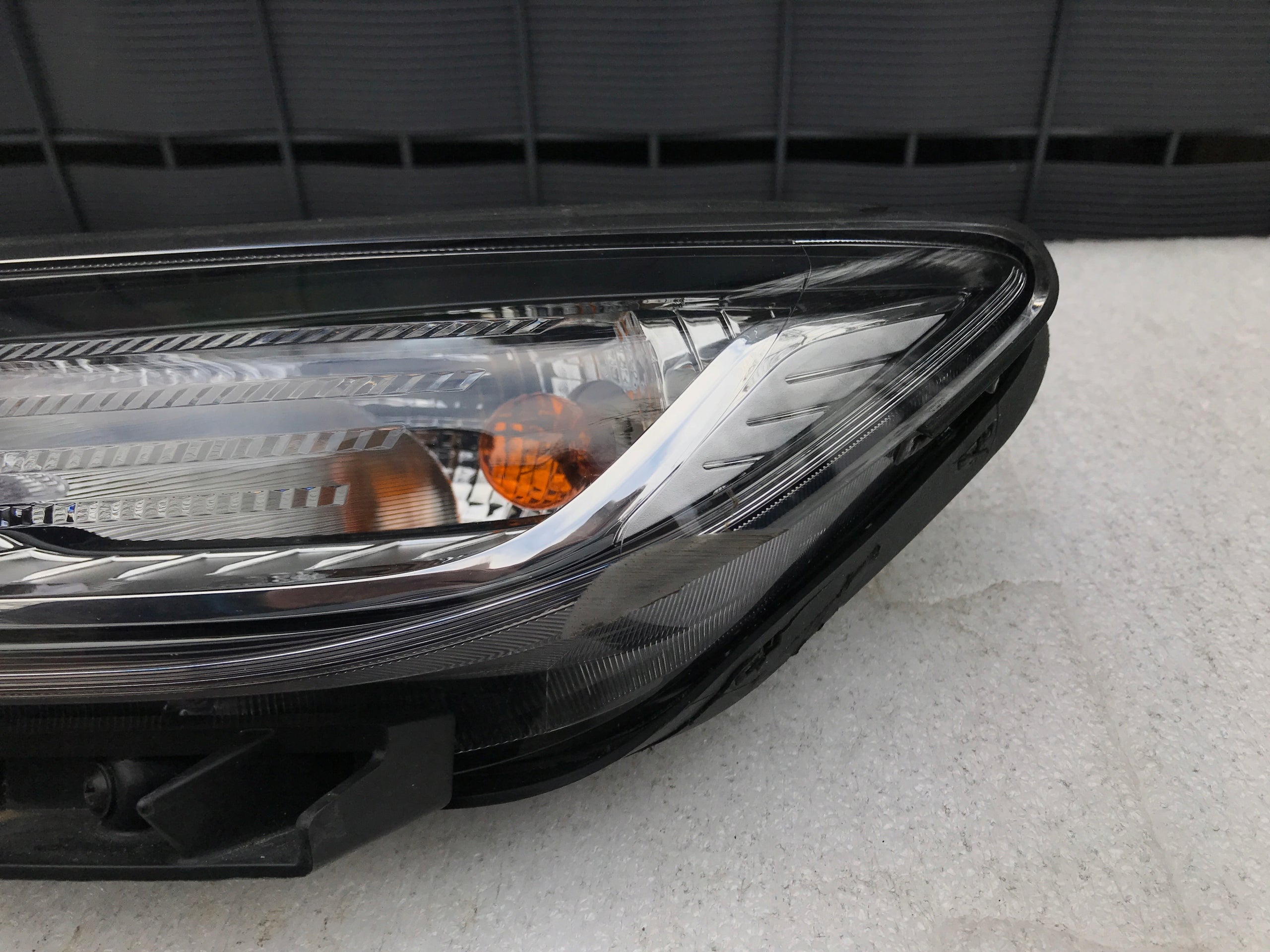 Frontscheinwerfer Hyundai Kona Led Links Original Scheinwerfer Headlight