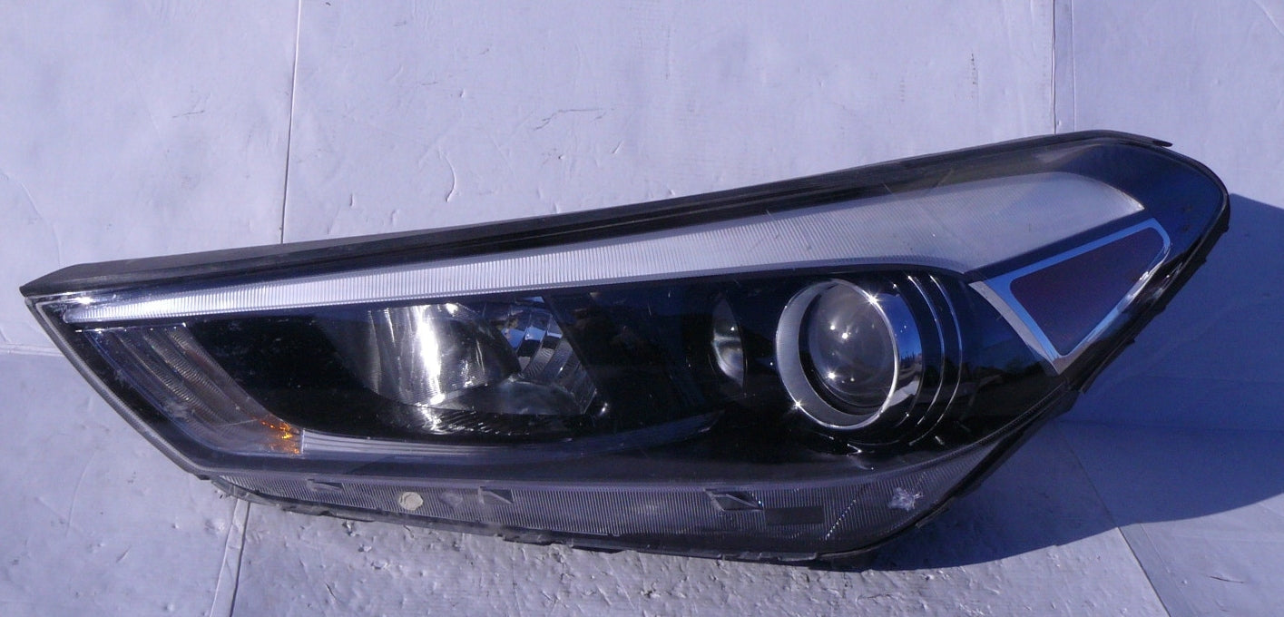 Frontscheinwerfer Hyundai Tucson Led Links Original Scheinwerfer Headlight