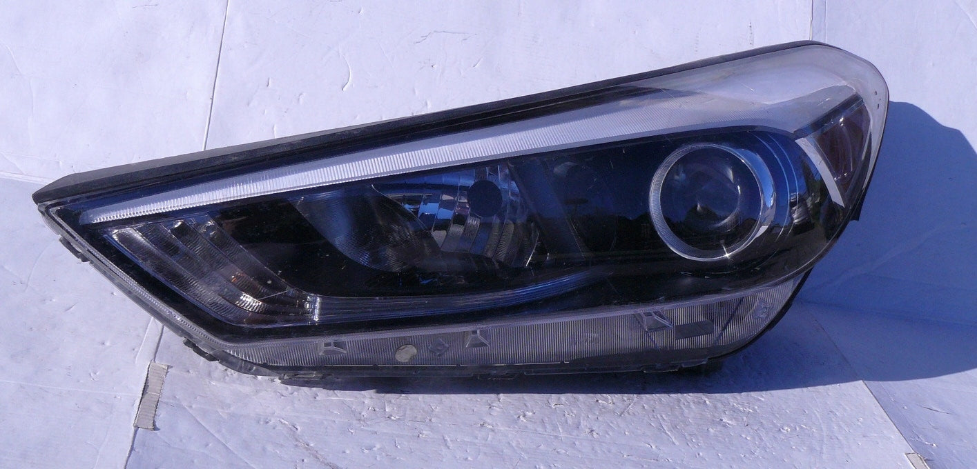 Frontscheinwerfer Hyundai Tucson Led Links Original Scheinwerfer Headlight