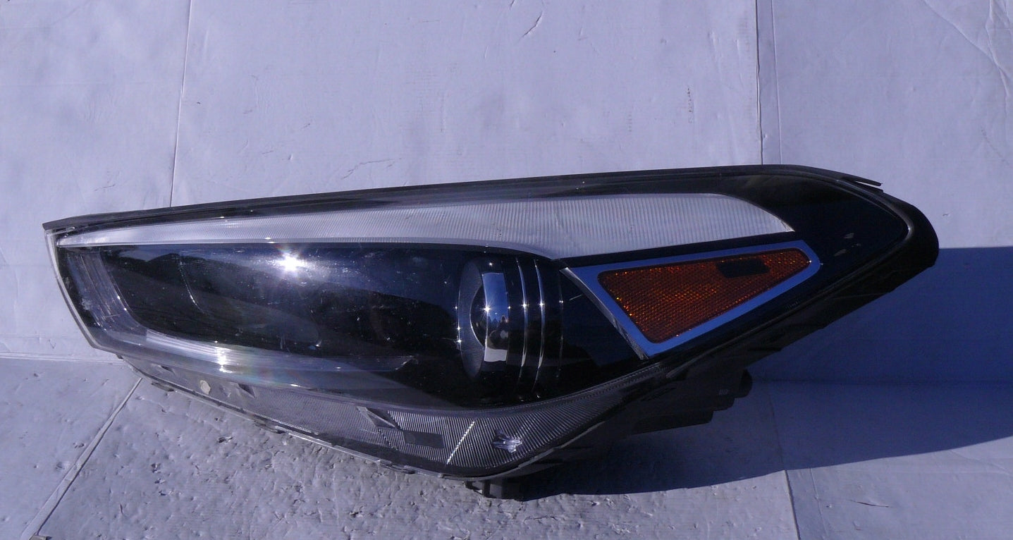 Frontscheinwerfer Hyundai Tucson Led Links Original Scheinwerfer Headlight