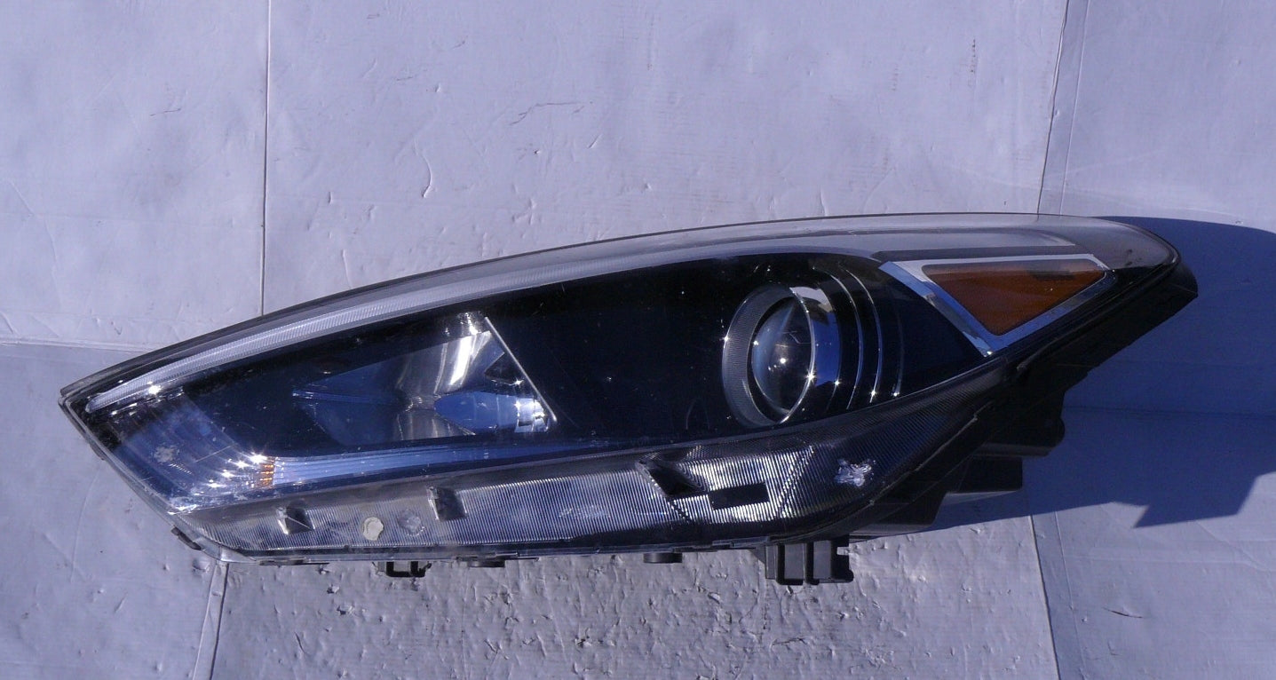 Frontscheinwerfer Hyundai Tucson Led Links Original Scheinwerfer Headlight