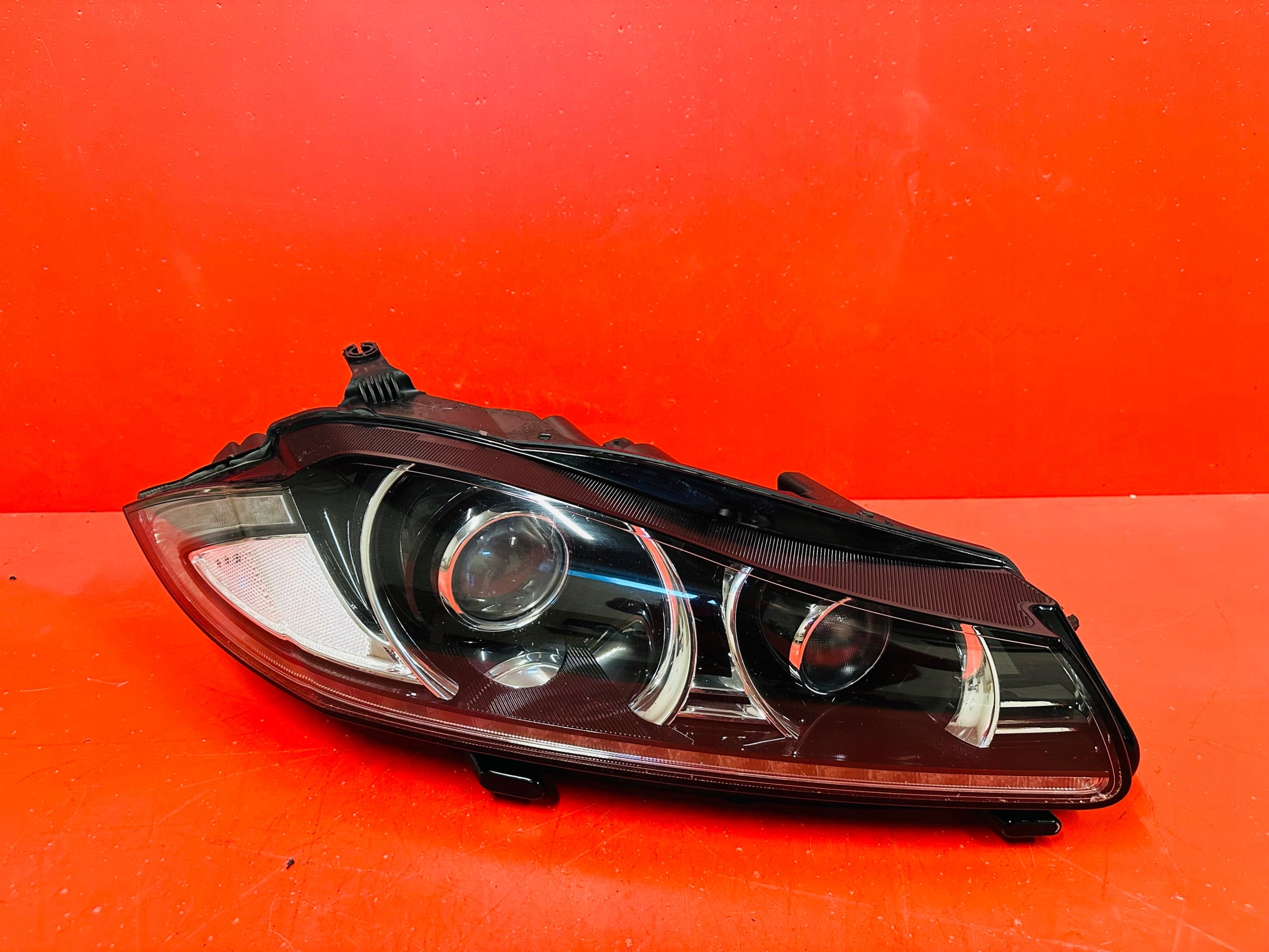 Frontscheinwerfer Jaguar CX2313W029DG Facelift Xenon Rechts  Headlight