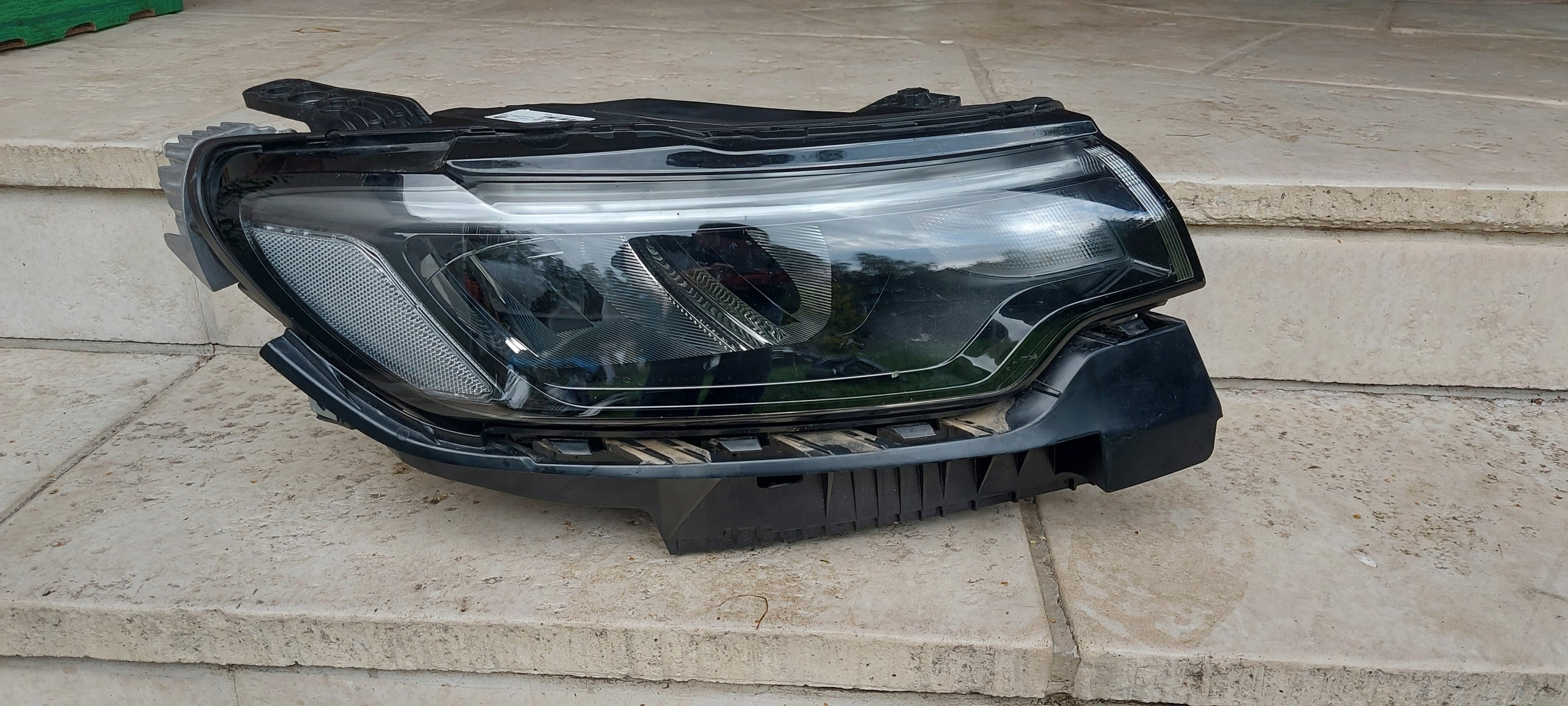 Frontscheinwerfer Jeep Compass Led Rechts Original Scheinwerfer Headlight