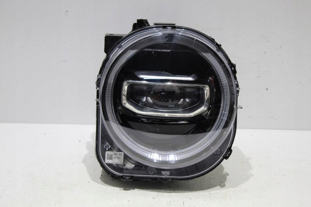 Frontscheinwerfer Jeep Renegade Facelift Led Rechts Scheinwerfer Headlight