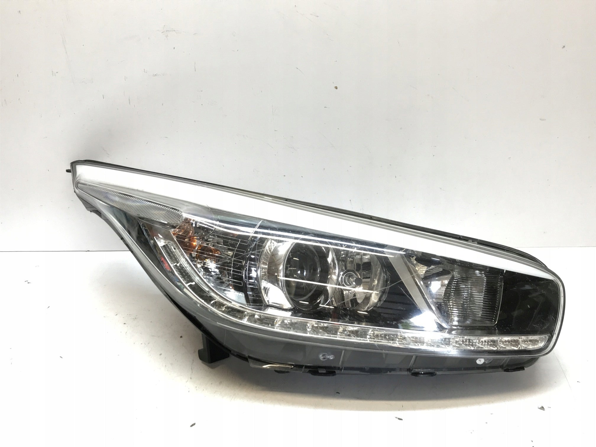 Frontscheinwerfer Kia Ceed 92102A2220 LED Rechts Original Scheinwerfer Headlight