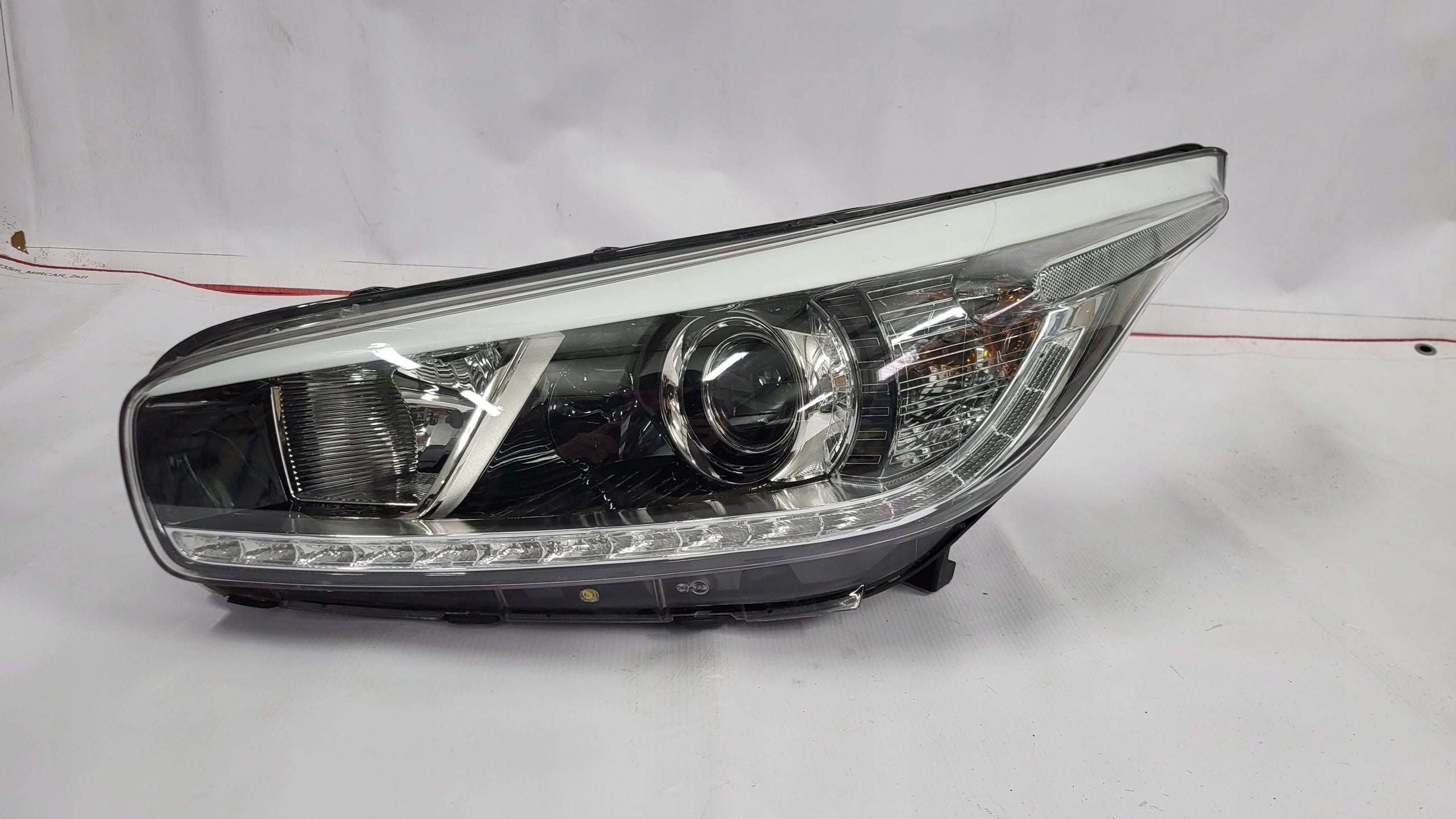 Frontscheinwerfer Kia Ceed Xenon Links Original Scheinwerfer Headlight