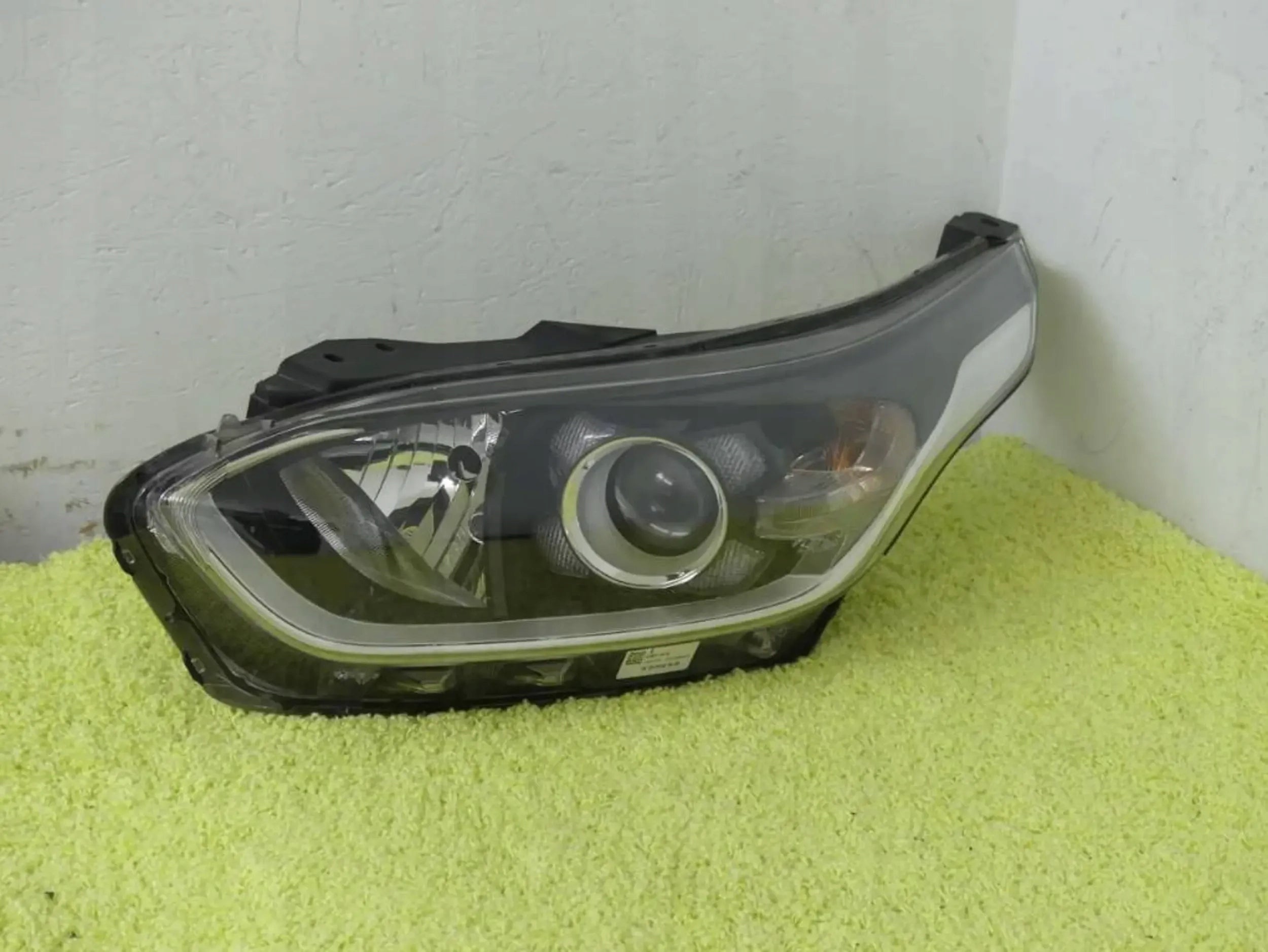 Frontscheinwerfer Kia Ceed 92101J7050 Facelift LED Links Scheinwerfer Headlight