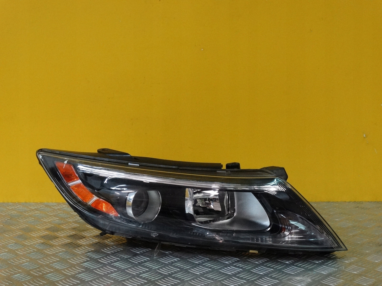 Frontscheinwerfer Kia Optima Led Rechts Original Scheinwerfer Headlight