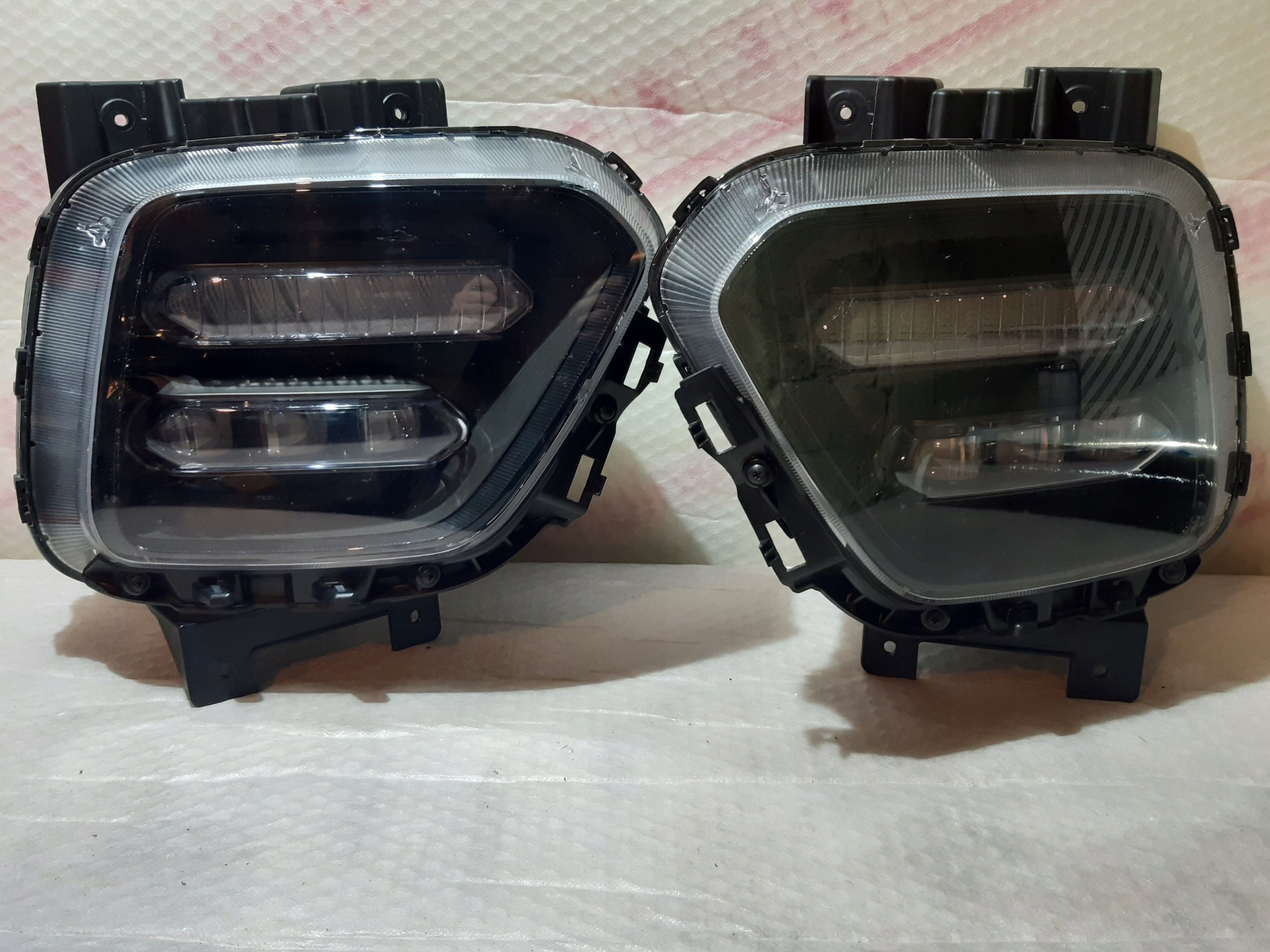 Frontscheinwerfer Kia Soul LED Links Original Scheinwerfer Headlight