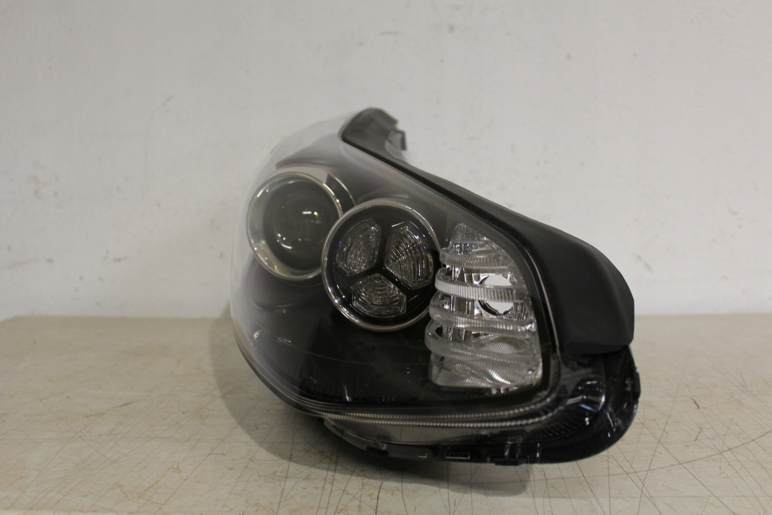 Frontscheinwerfer Kia Sportage LED Rechts Original Scheinwerfer Headlight