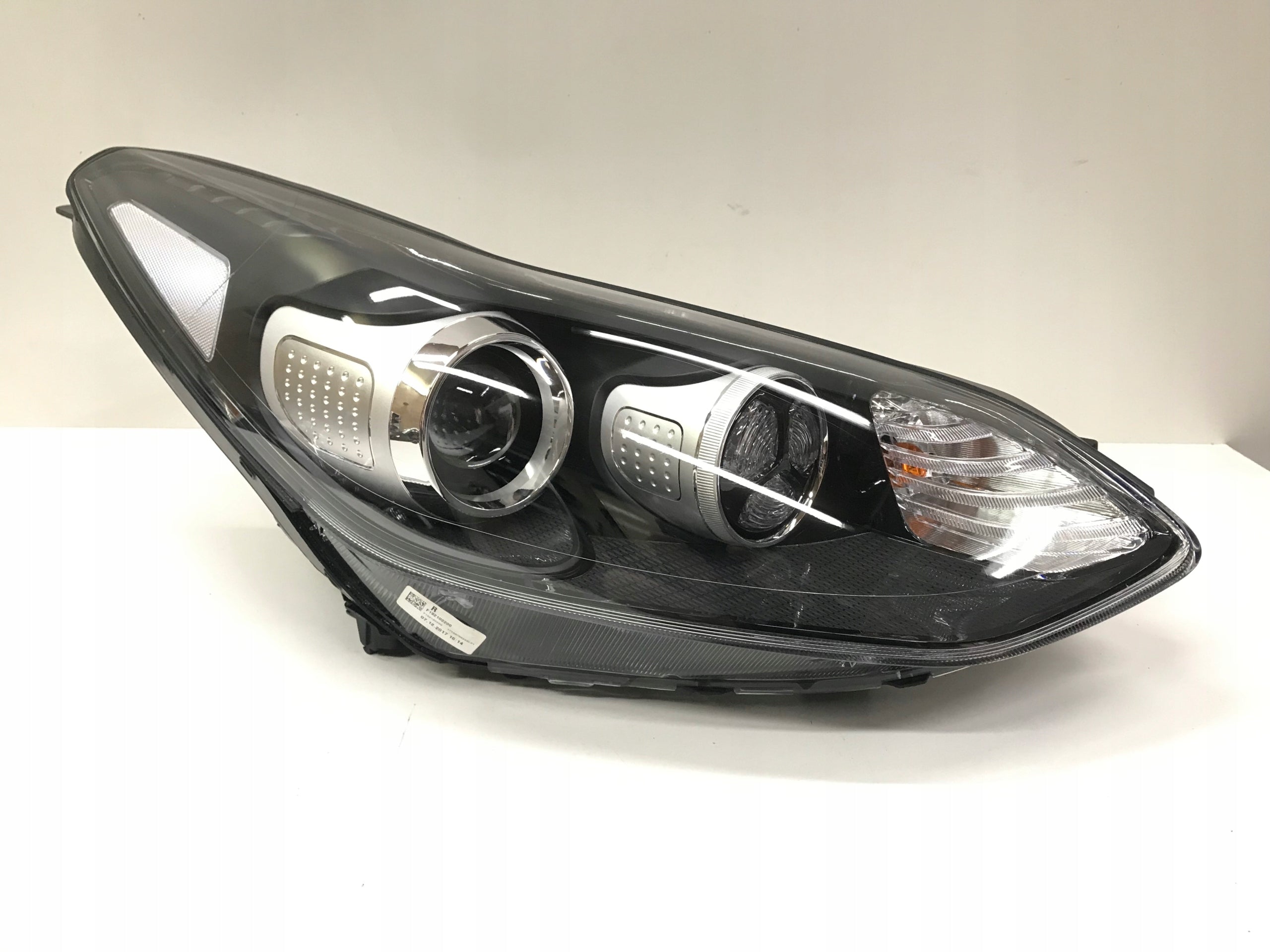 Frontscheinwerfer Kia Sportage Xenon Rechts Original Scheinwerfer Headlight