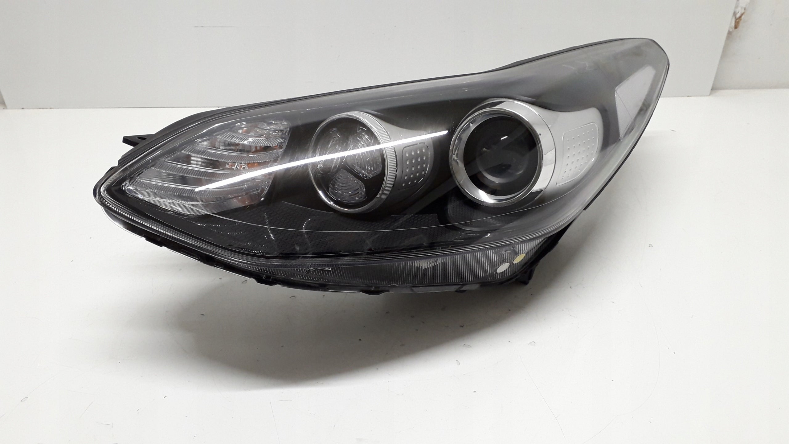 Frontscheinwerfer Kia Sportage Xenon Links Original Scheinwerfer Headlight