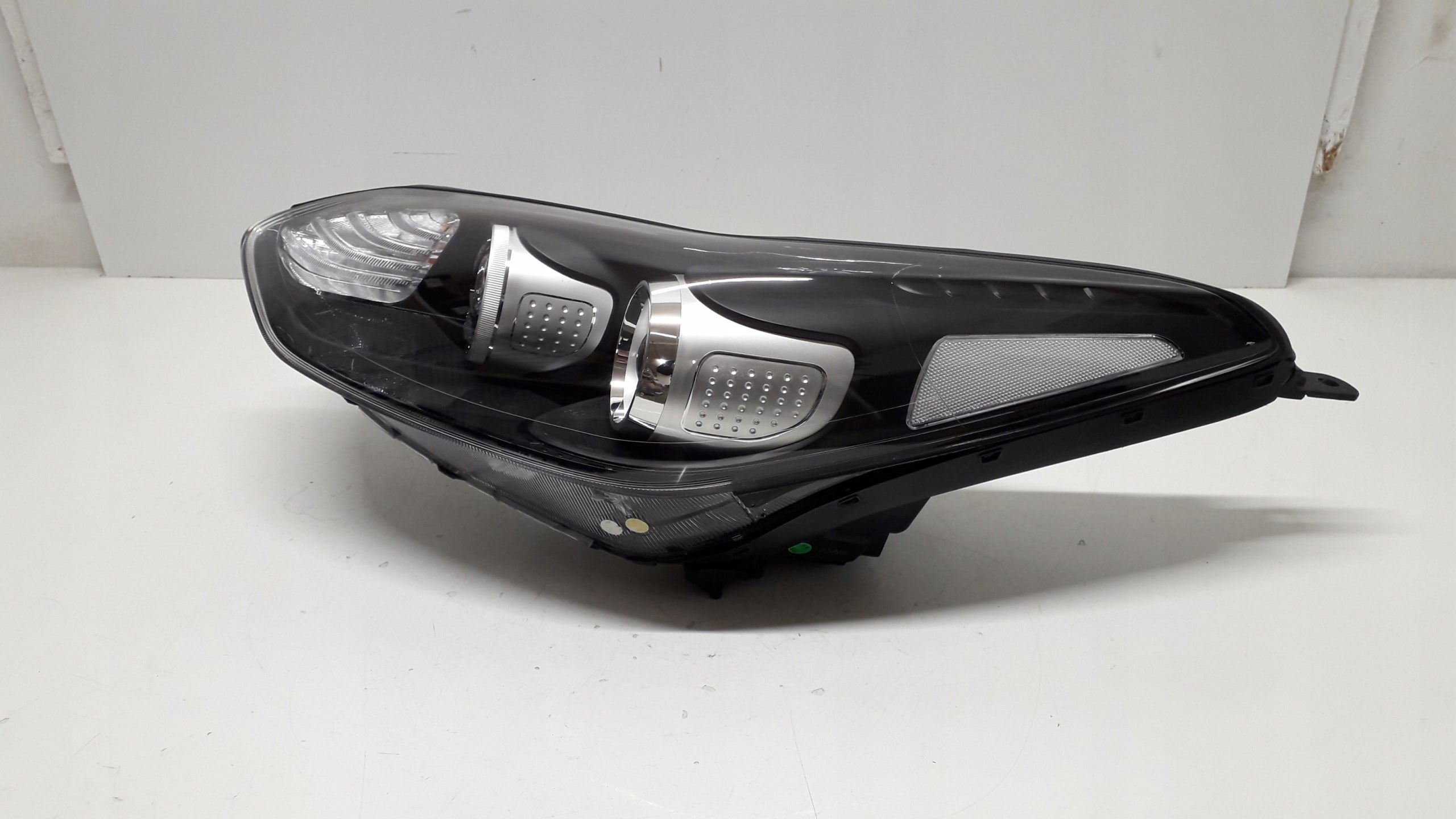 Frontscheinwerfer Kia Sportage Xenon Links Original Scheinwerfer Headlight