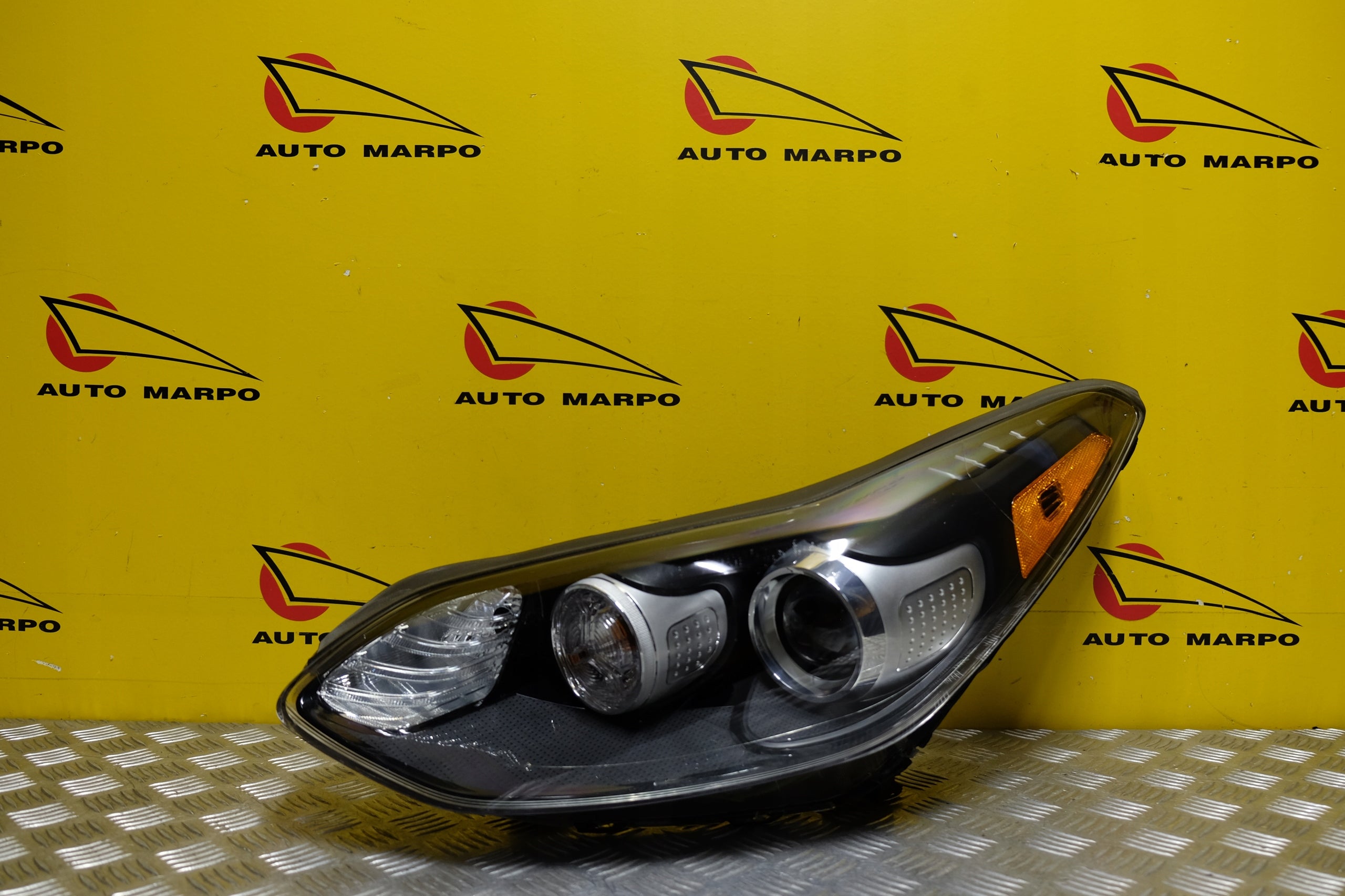 Frontscheinwerfer Kia Sportage Led Links Original Scheinwerfer Headlight