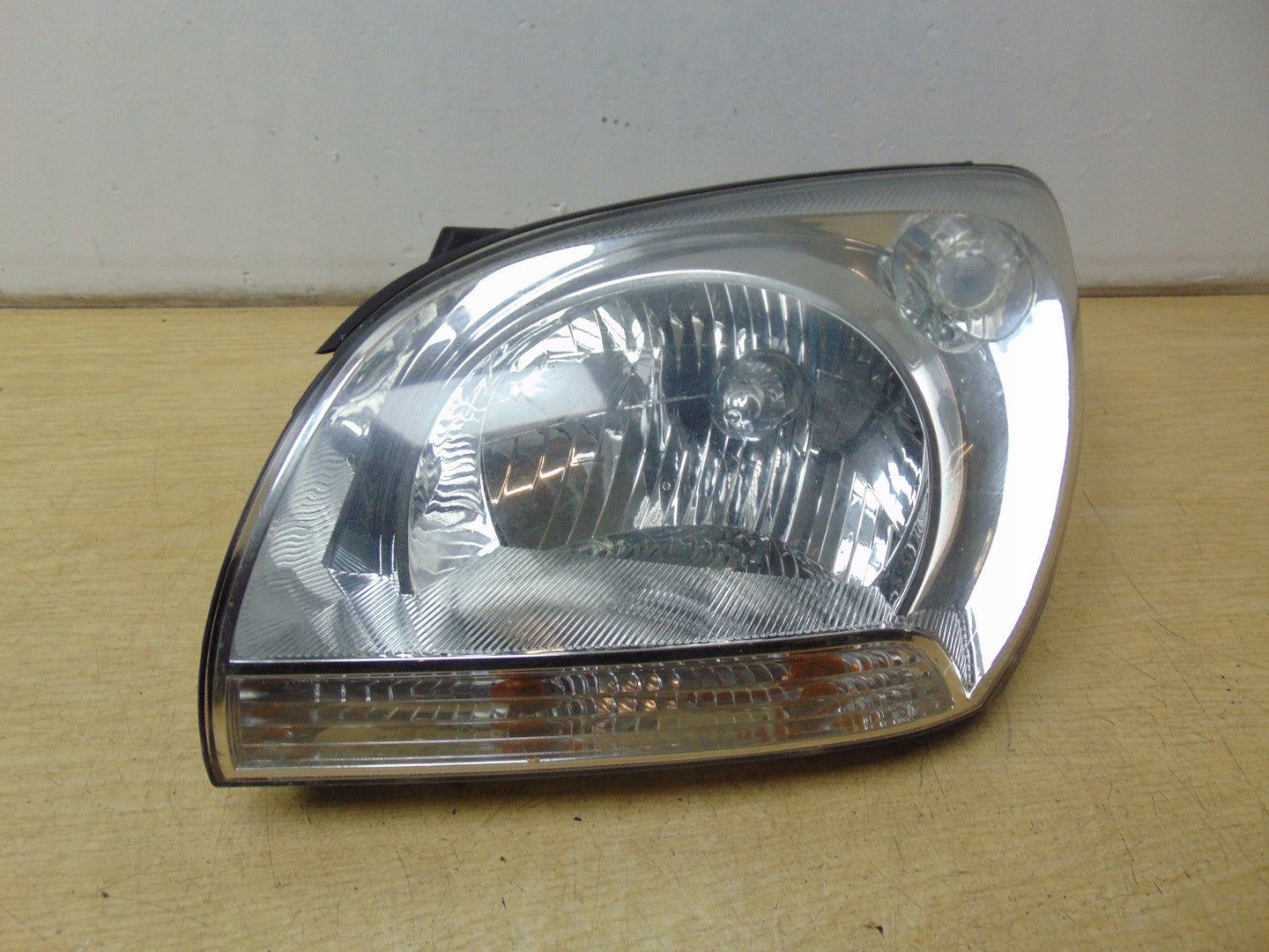 Frontscheinwerfer Kia Sportage LED Links Original Scheinwerfer Headlight