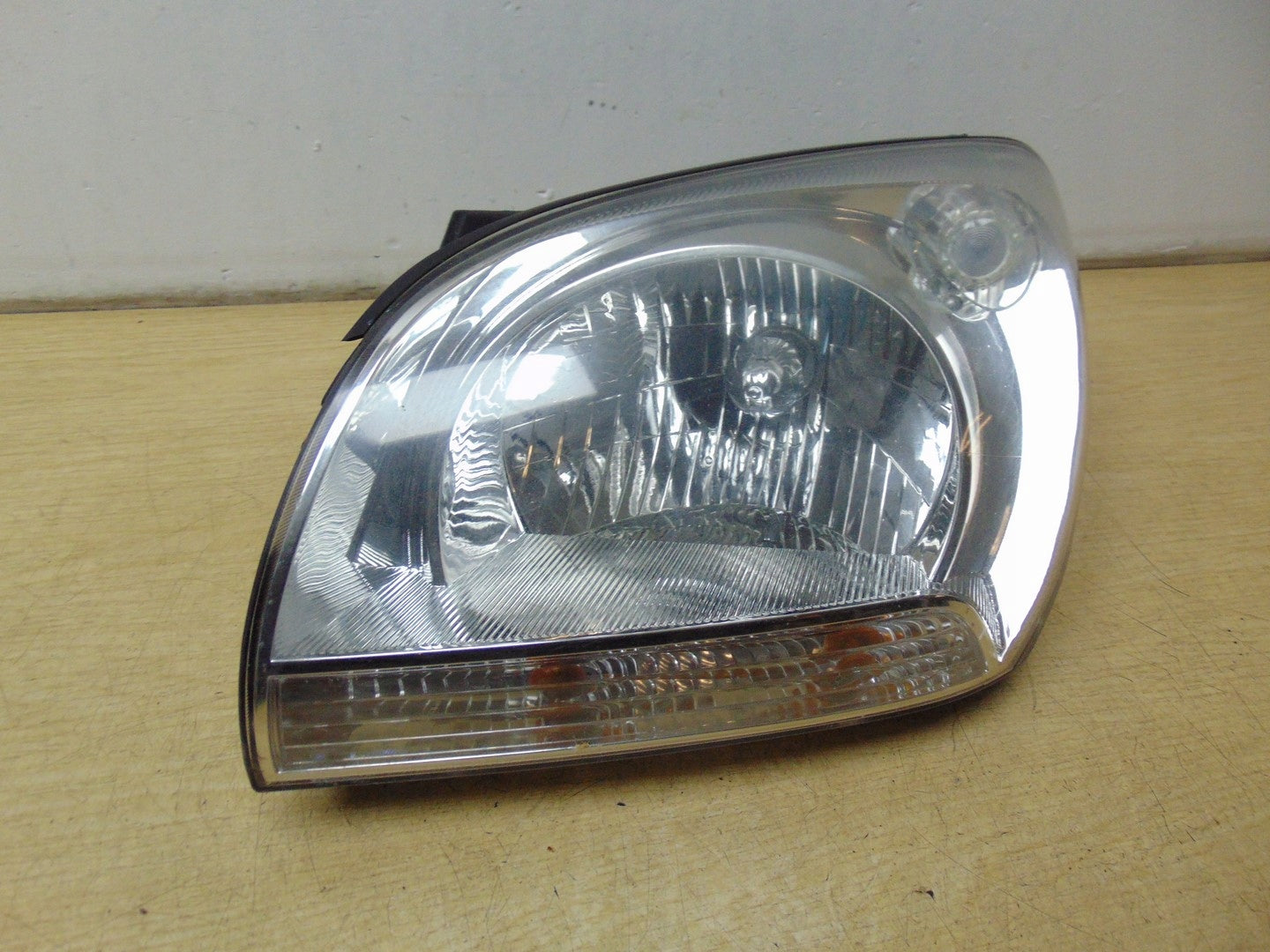 Frontscheinwerfer Kia Sportage LED Links Original Scheinwerfer Headlight