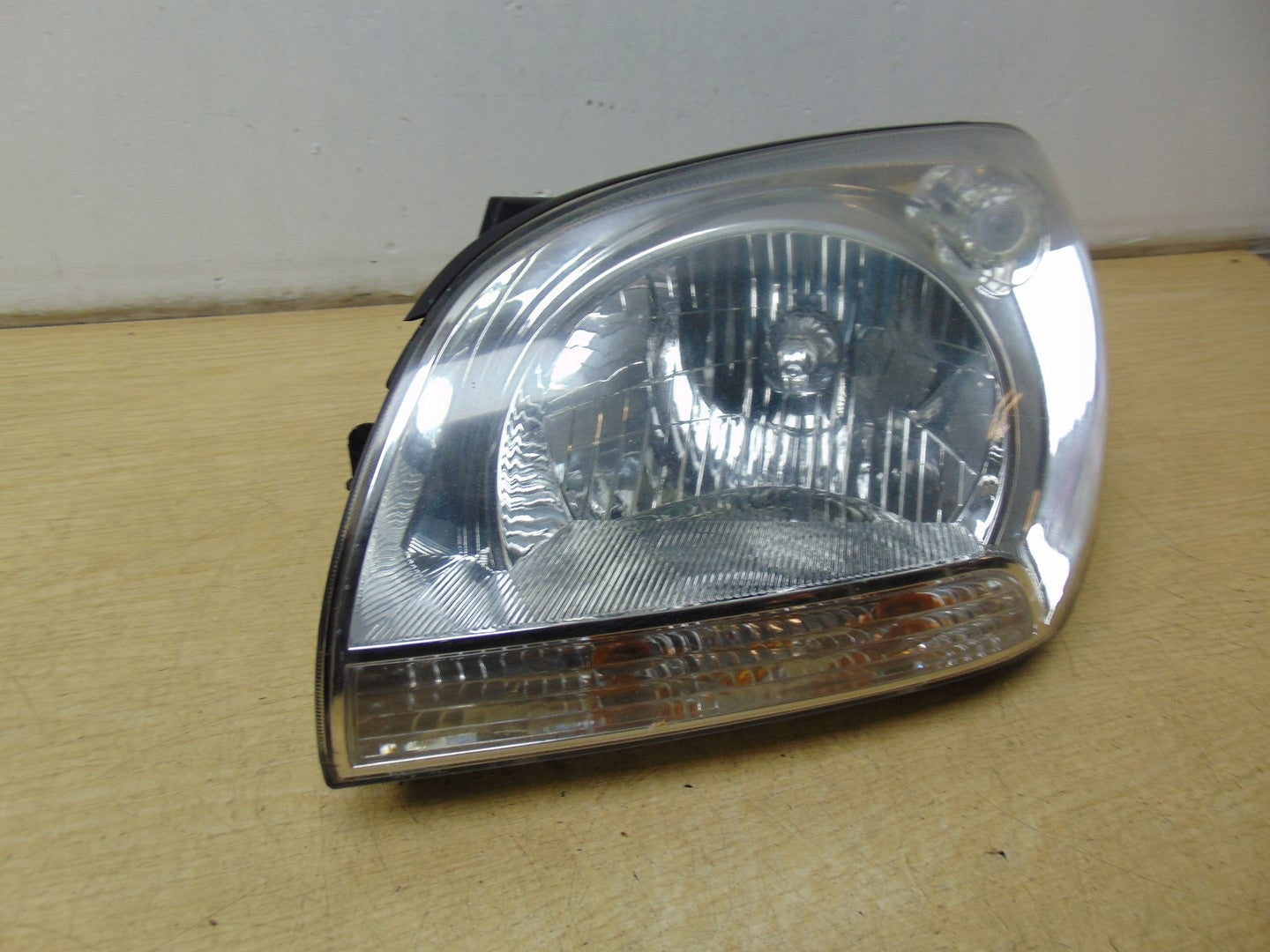 Frontscheinwerfer Kia Sportage LED Links Original Scheinwerfer Headlight