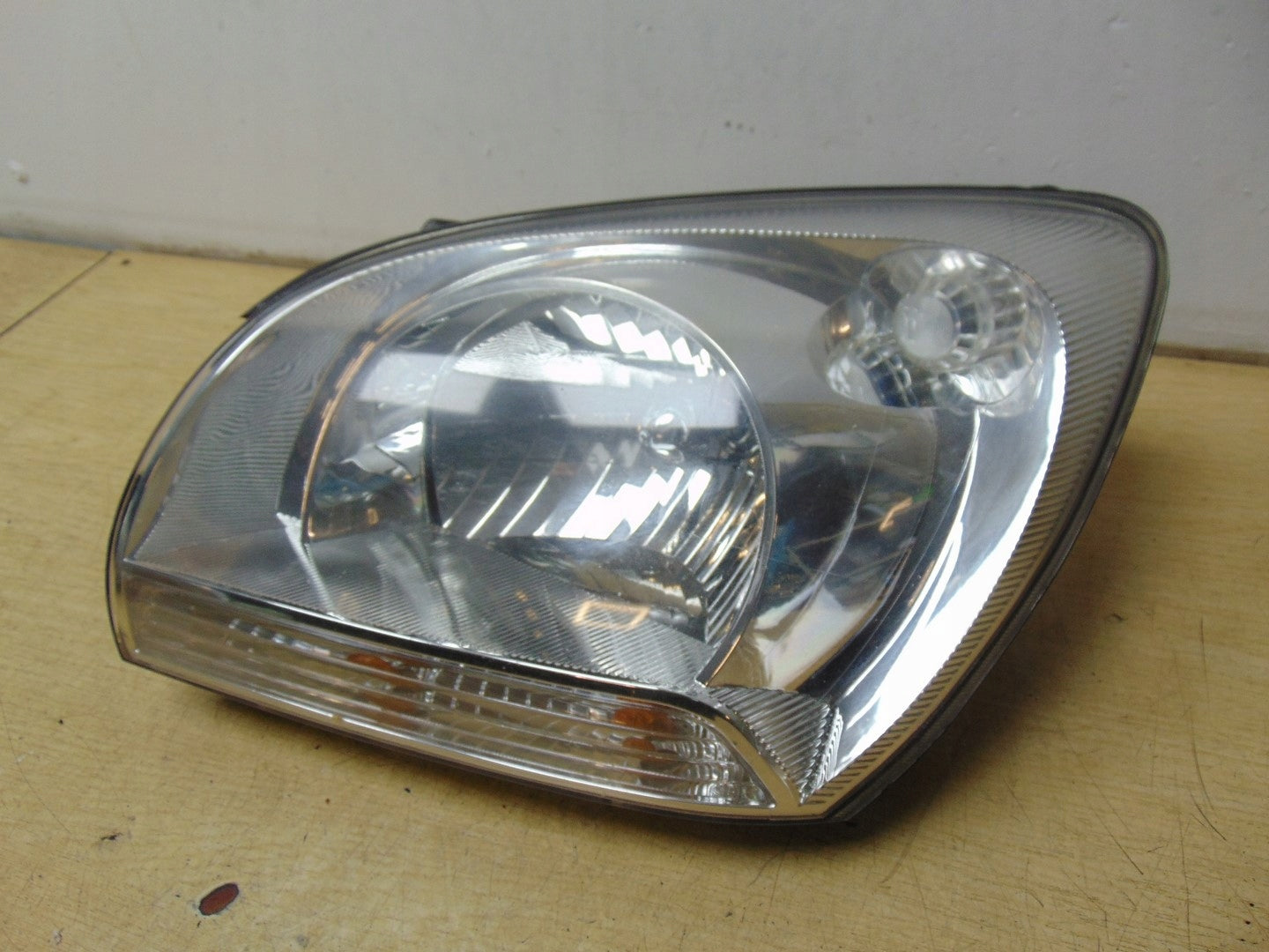 Frontscheinwerfer Kia Sportage LED Links Original Scheinwerfer Headlight