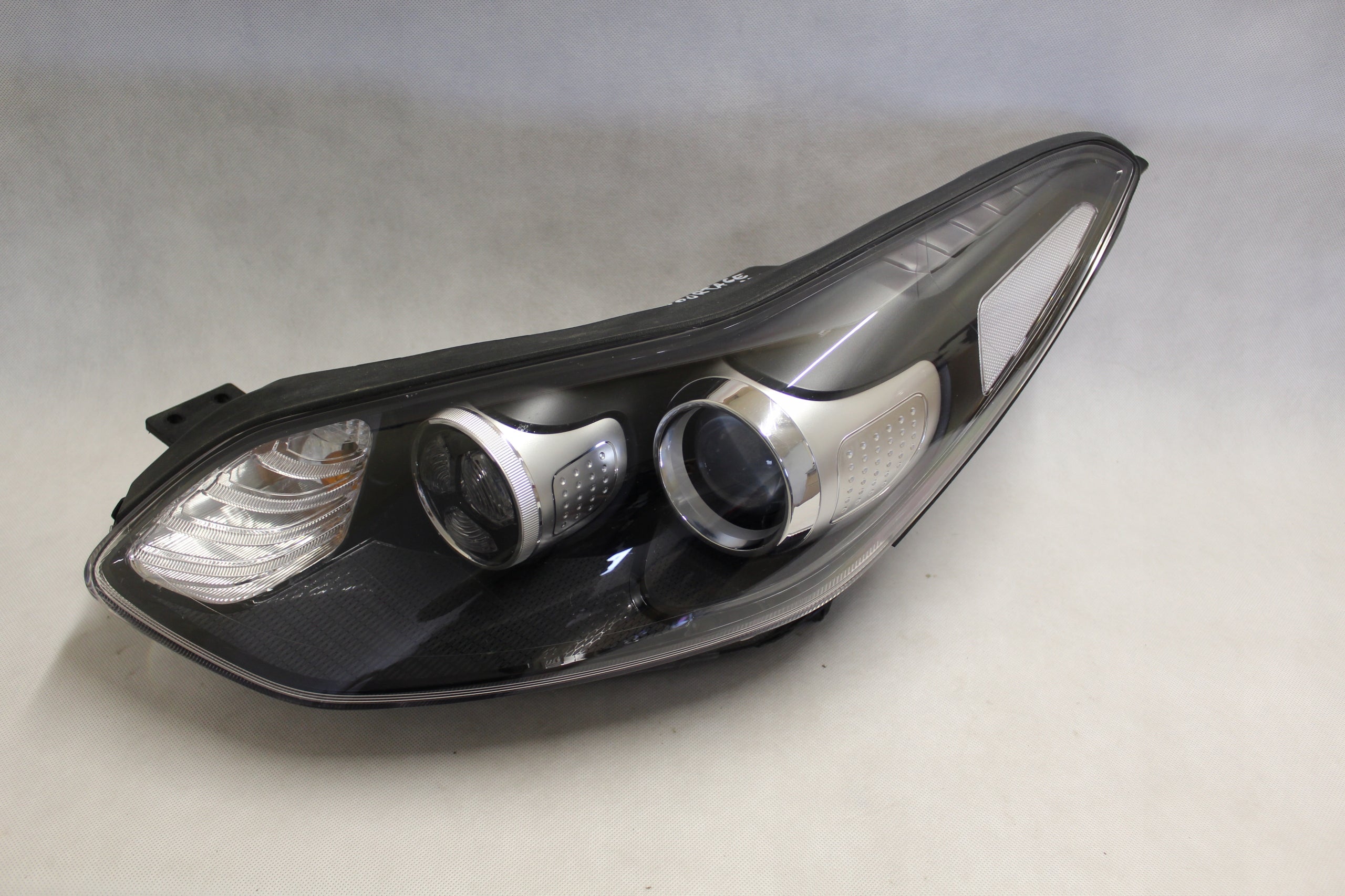 Frontscheinwerfer Kia Sportage LED Links Original Scheinwerfer Headlight