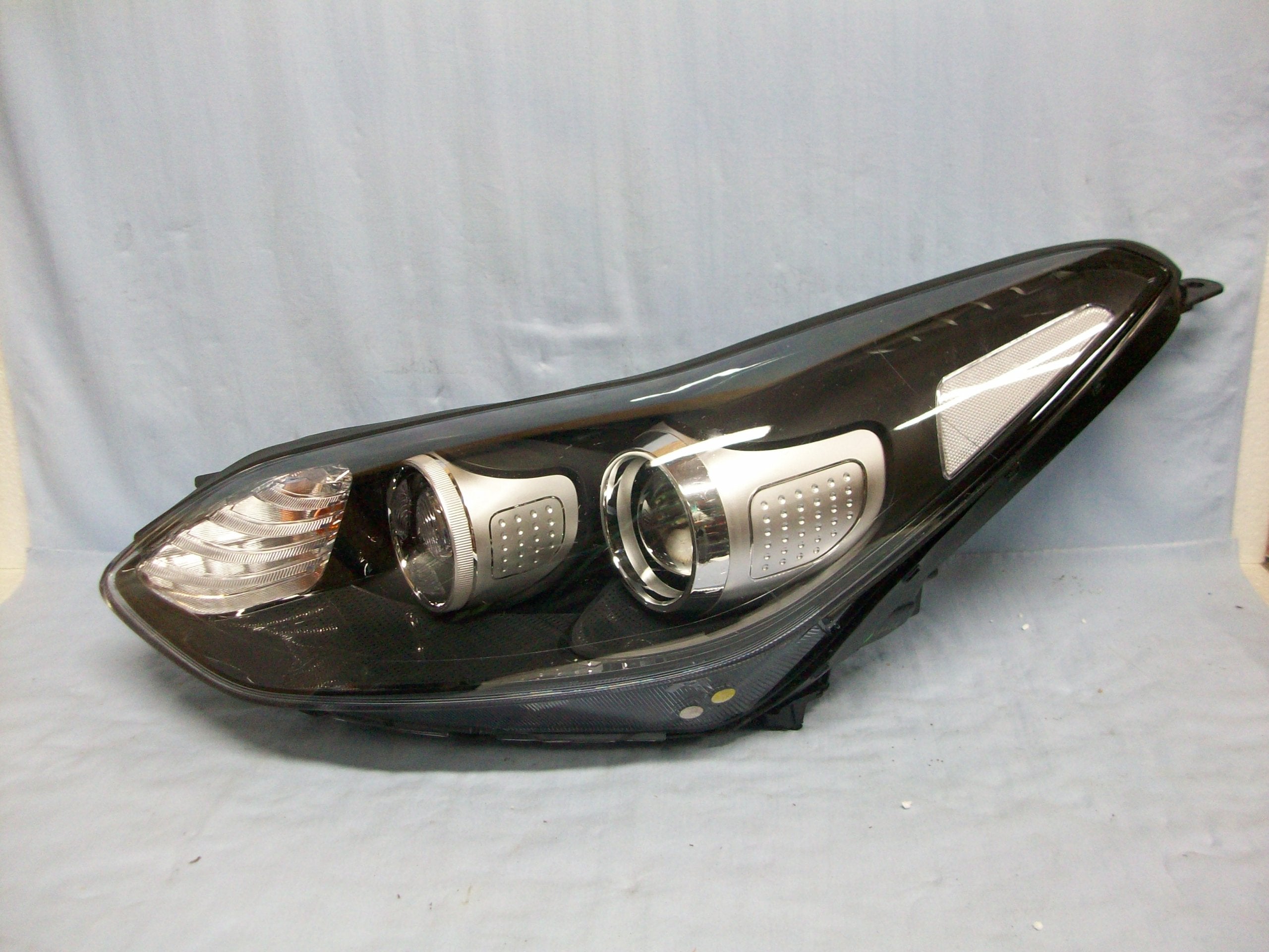 Frontscheinwerfer Kia Sportage Led Links Original Scheinwerfer Headlight