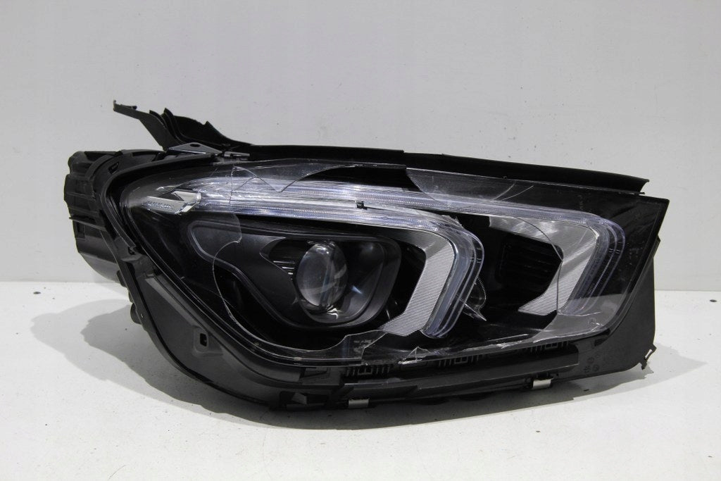 Frontscheinwerfer Mercedes-Benz W167 Led Rechts Original Scheinwerfer Headlight