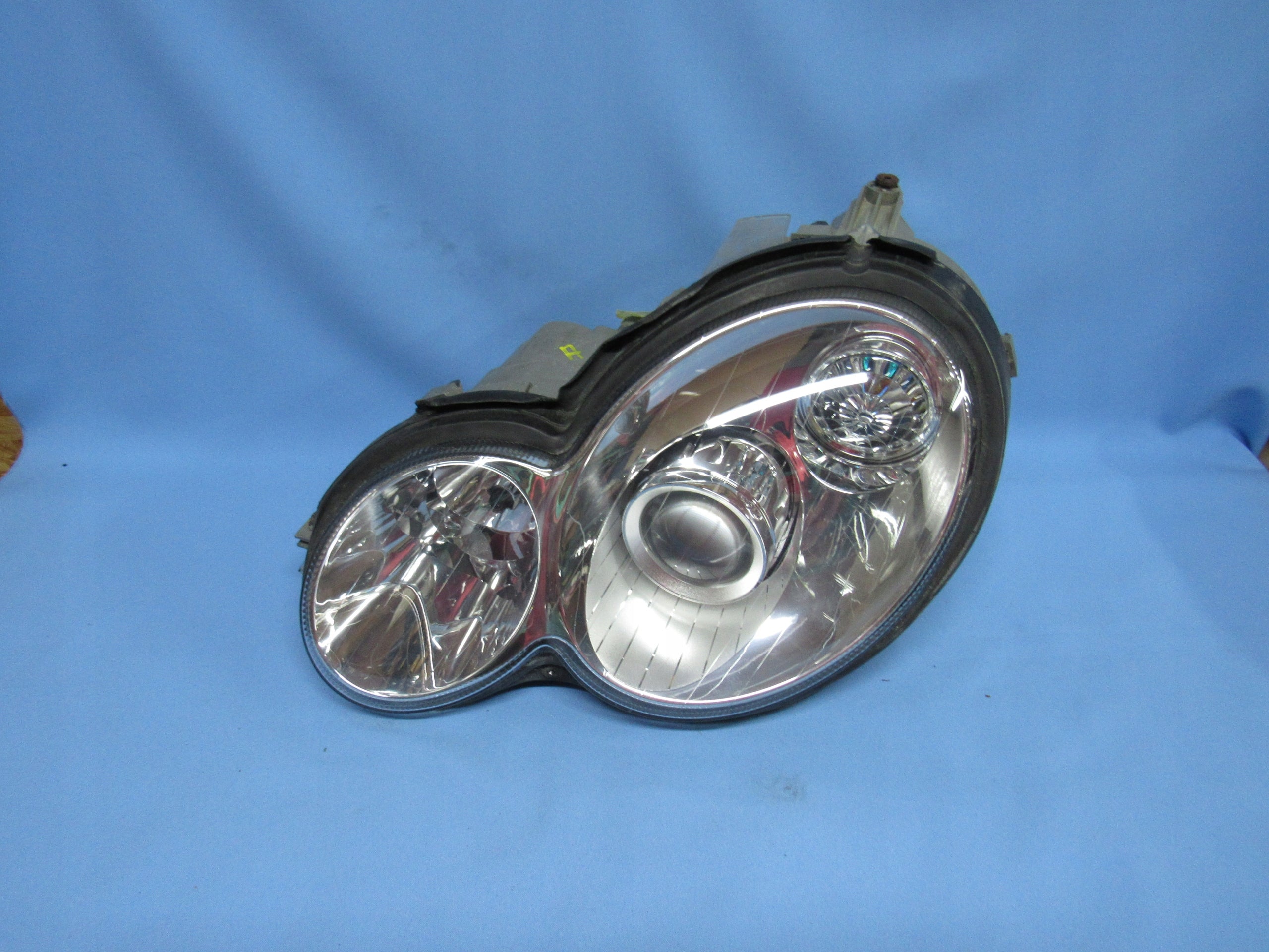 Frontscheinwerfer Mercedes-Benz W203 Facelift Bi-Xenon Links  Headlight