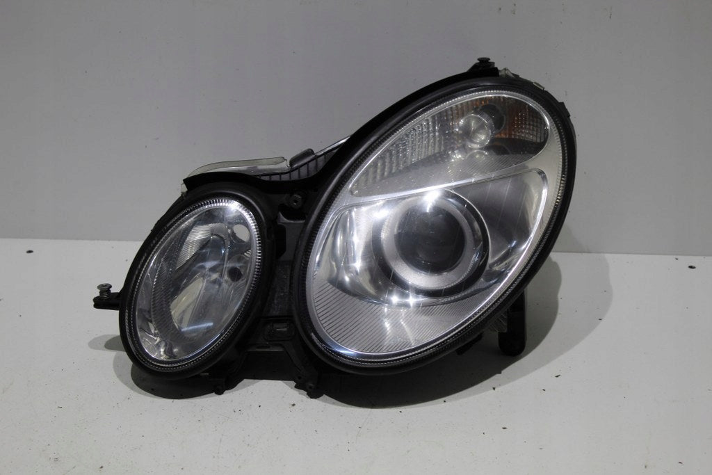 Frontscheinwerfer Mercedes-Benz W211 Xenon Links Original Scheinwerfer Headlight