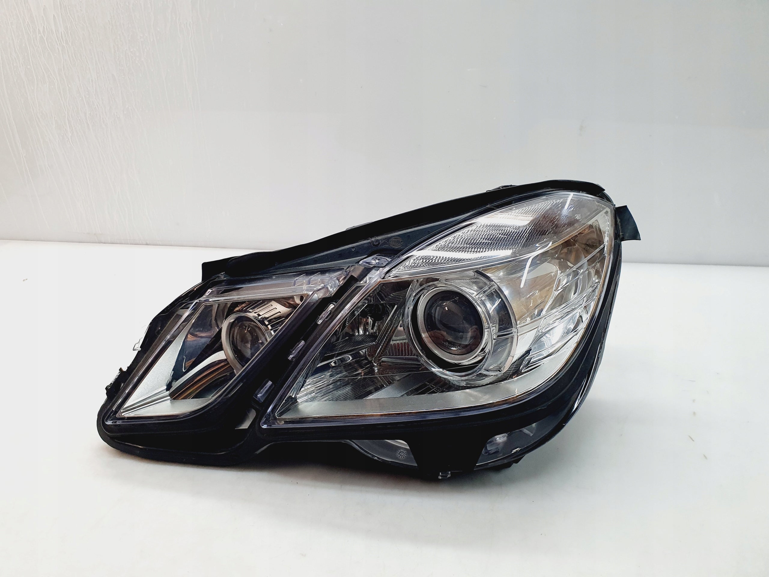 Frontscheinwerfer Mercedes-Benz W212 Bi-Xenon Links Scheinwerfer Headlight