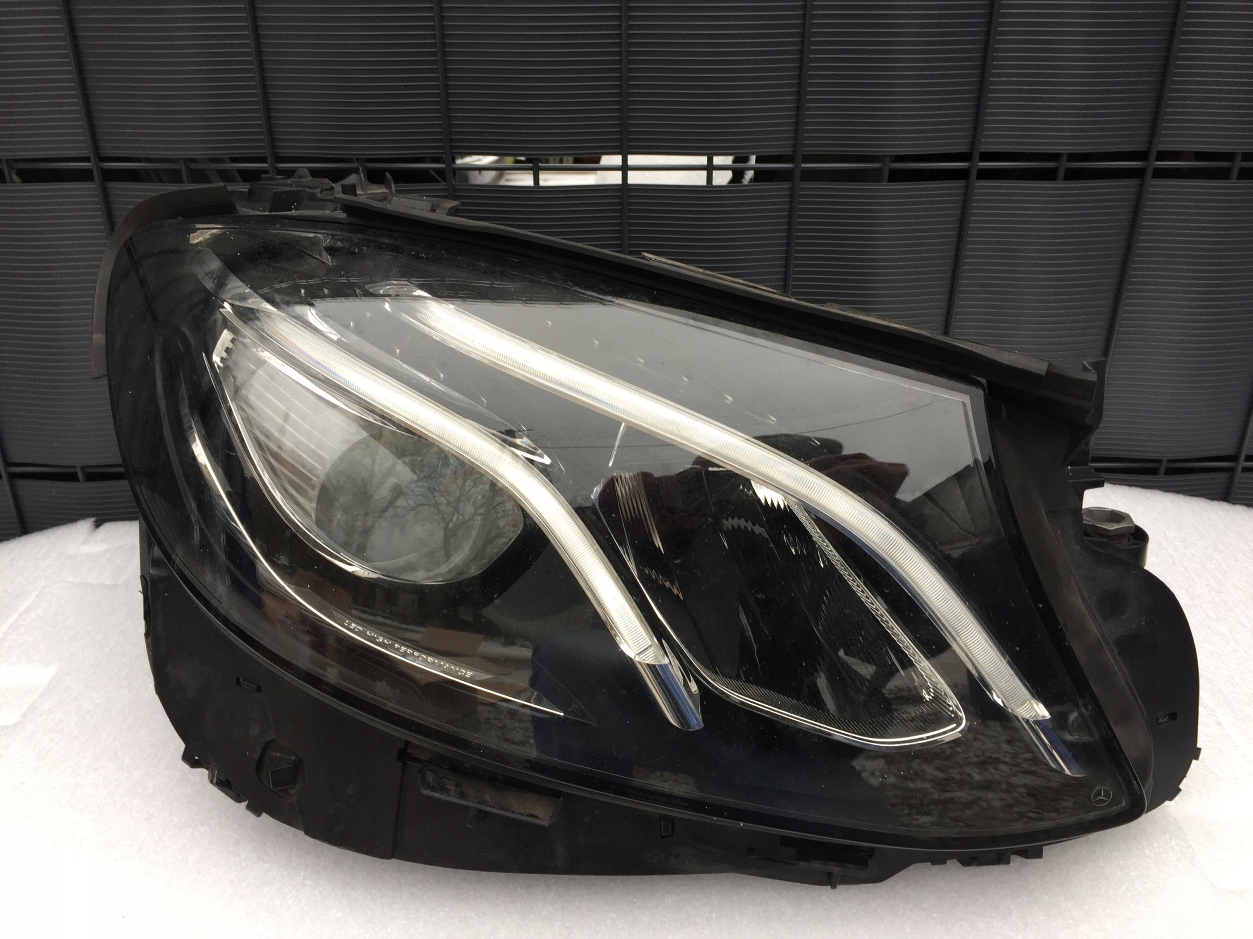 Frontscheinwerfer Mercedes-Benz W213 Led Rechts Original Scheinwerfer Headlight