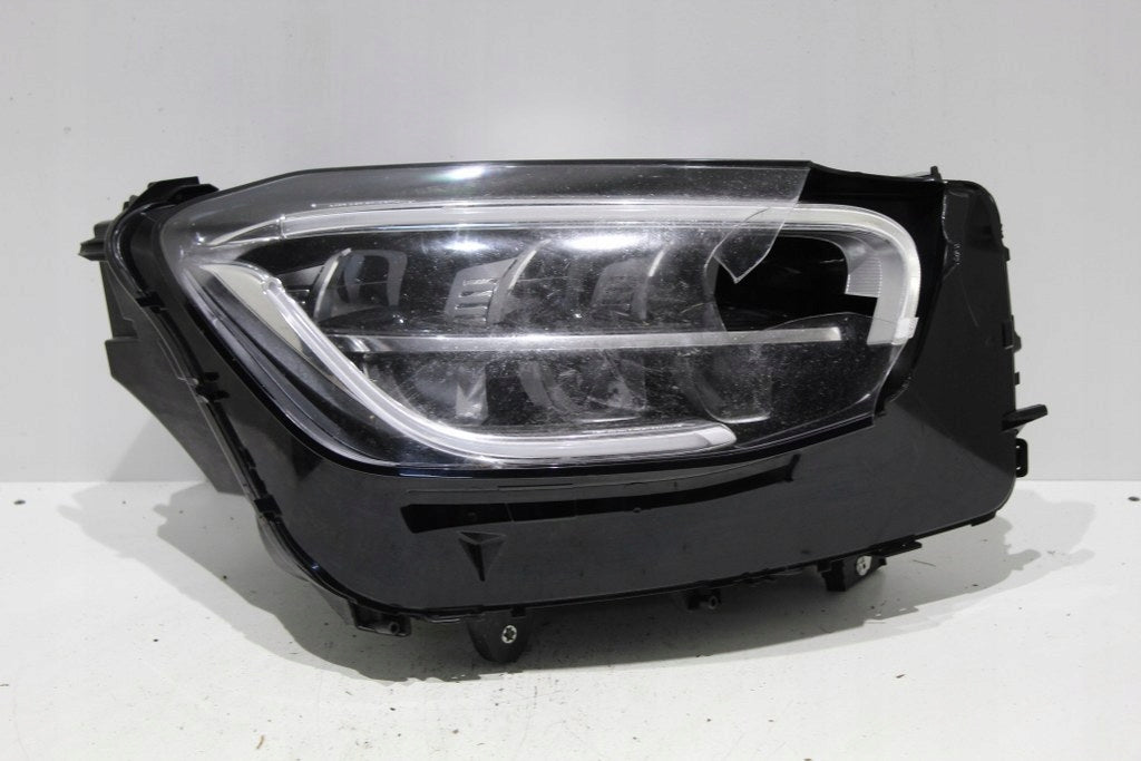 Frontscheinwerfer Mercedes-Benz W253 Facelift Led Rechts Scheinwerfer Headlight