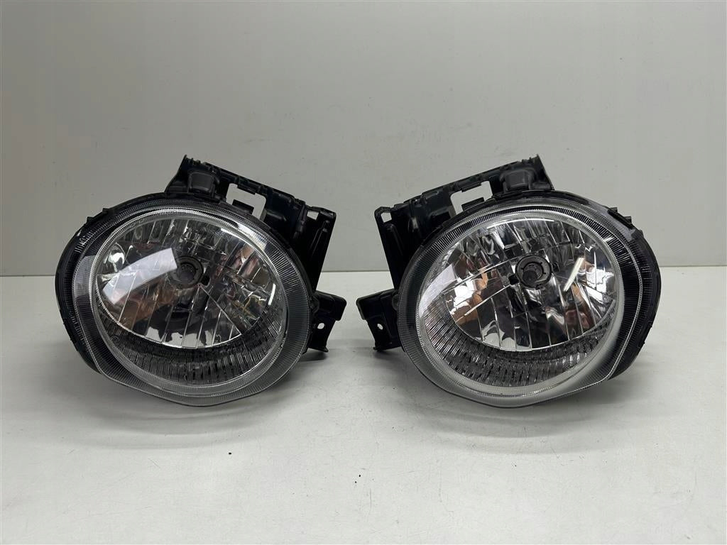 Frontscheinwerfer Nissan Juke Facelift LED Links Original Scheinwerfer Headlight