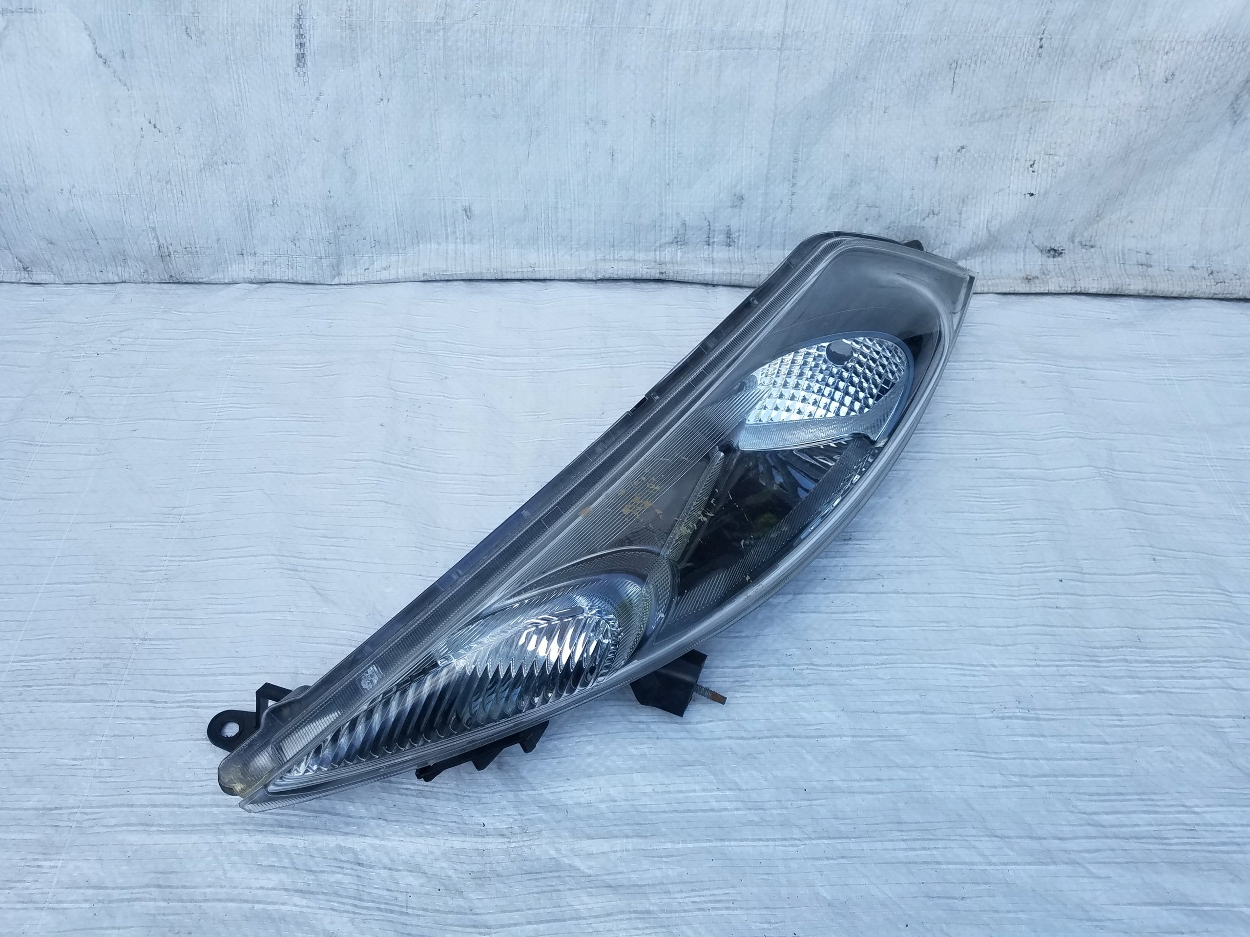 Frontscheinwerfer Nissan Juke LED Links Original Scheinwerfer Headlight