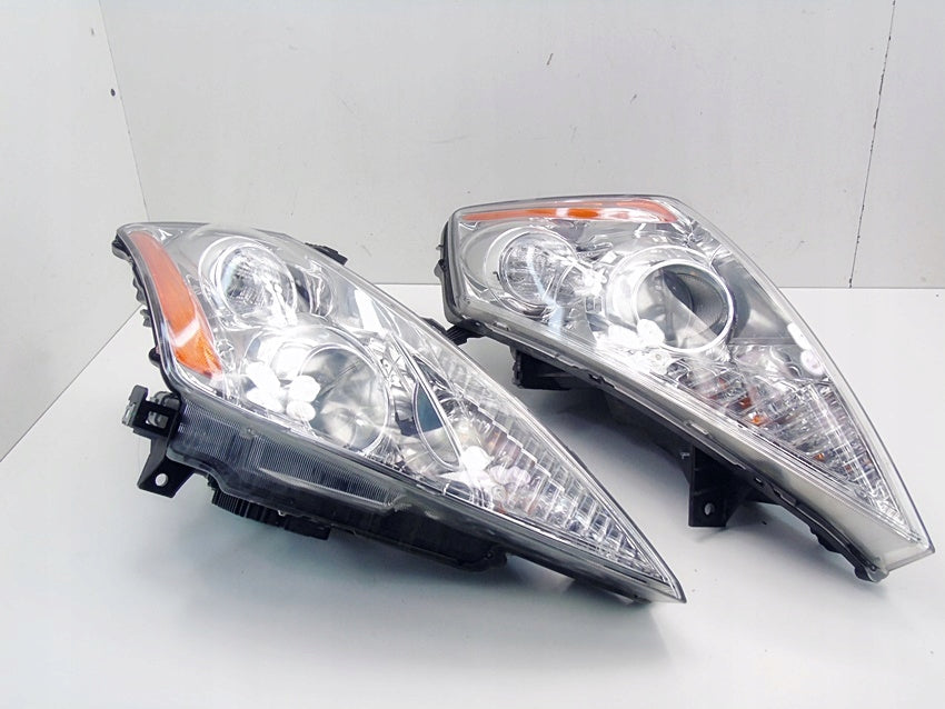 Frontscheinwerfer Nissan Murano Xenon Links Original Scheinwerfer Headlight