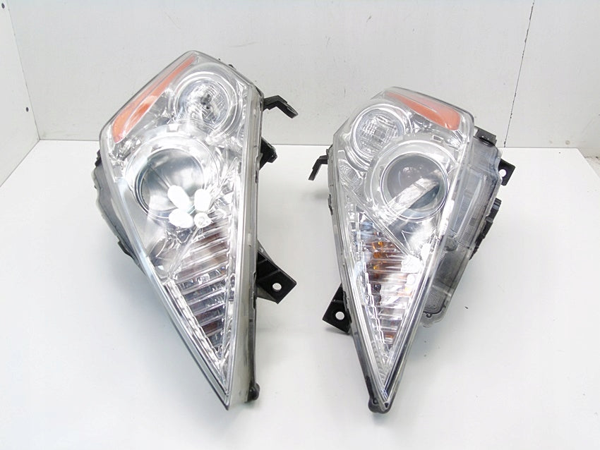 Frontscheinwerfer Nissan Murano Xenon Links Original Scheinwerfer Headlight