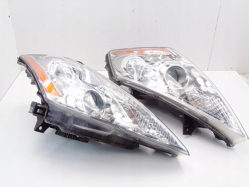 Frontscheinwerfer Nissan Murano Xenon Links Original Scheinwerfer Headlight