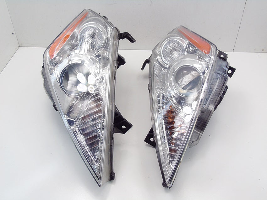 Frontscheinwerfer Nissan Murano Xenon Links Original Scheinwerfer Headlight