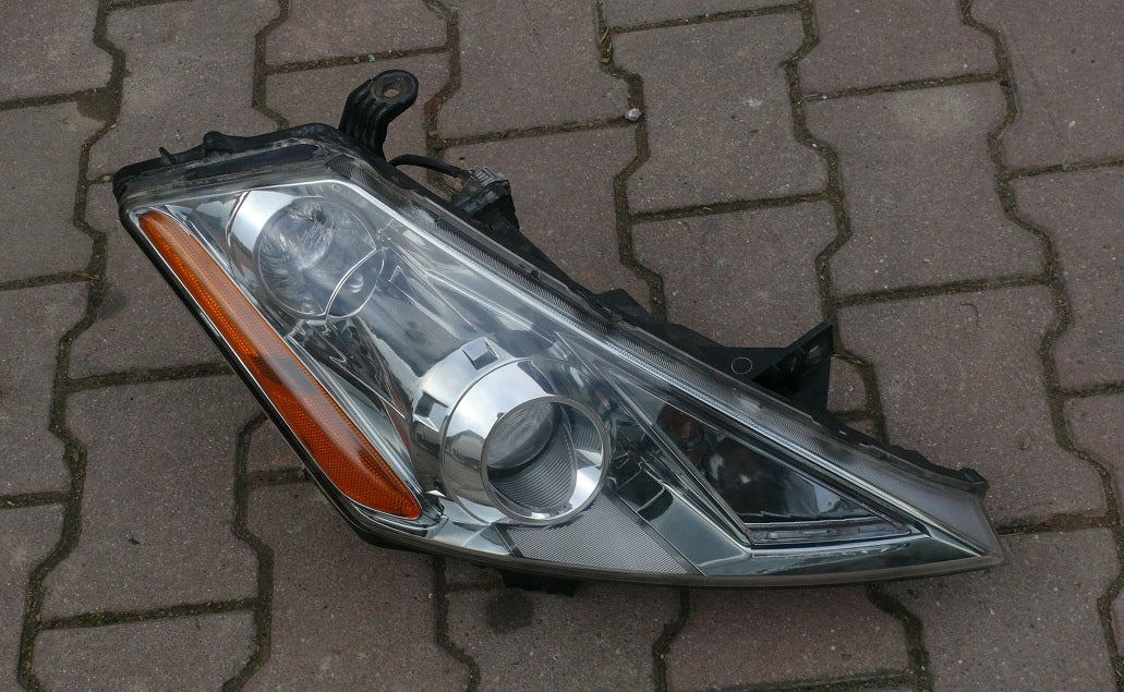 Frontscheinwerfer Nissan Murano Bi-Xenon Rechts Original Scheinwerfer Headlight