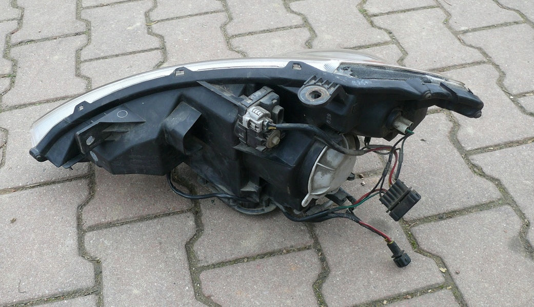 Frontscheinwerfer Nissan Murano Bi-Xenon Rechts Original Scheinwerfer Headlight